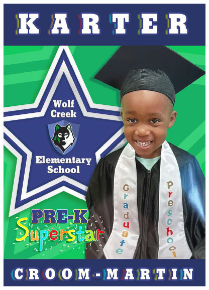 Pre-K Graduation