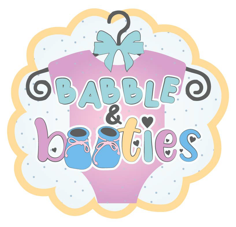 Baby Store logo - for television/props