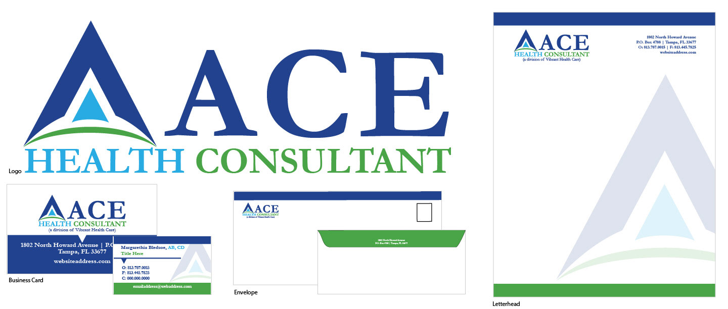 Ace branding package I