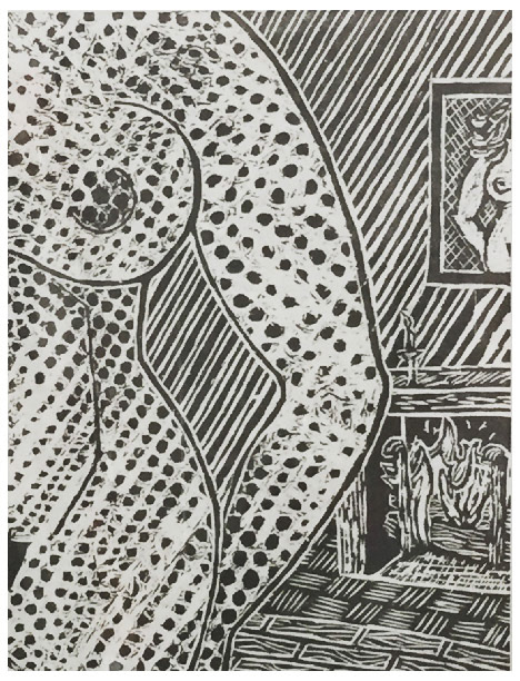 Relief printmaking