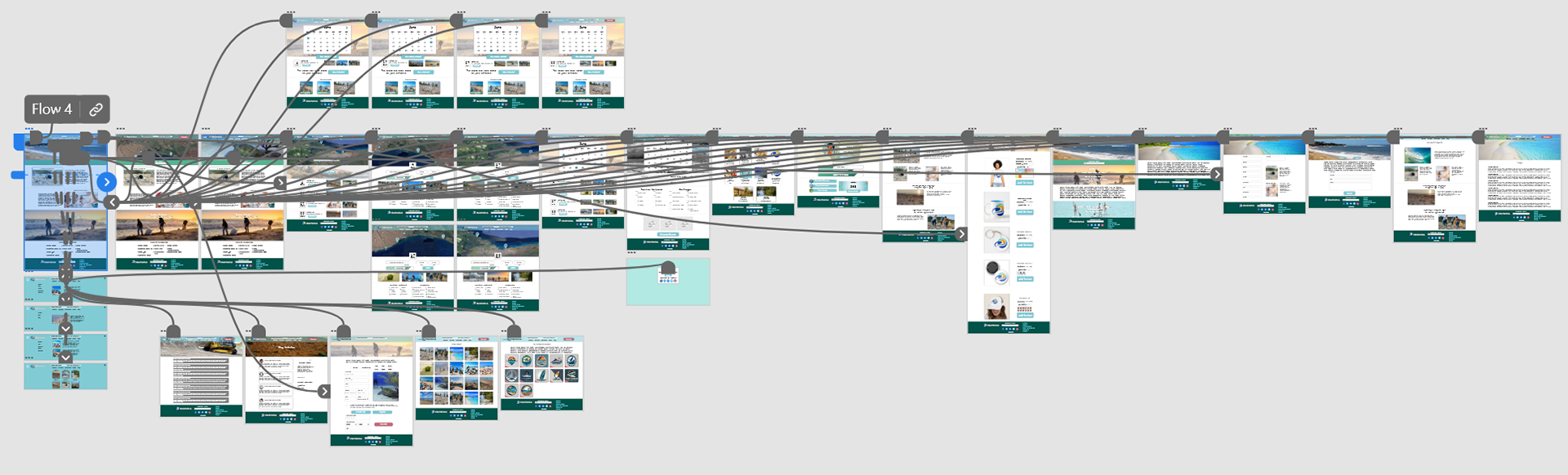 High-fidelity prototype screenshot