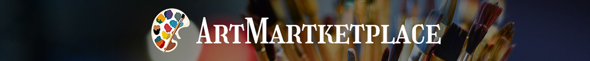 ArtMarketplace divider banner