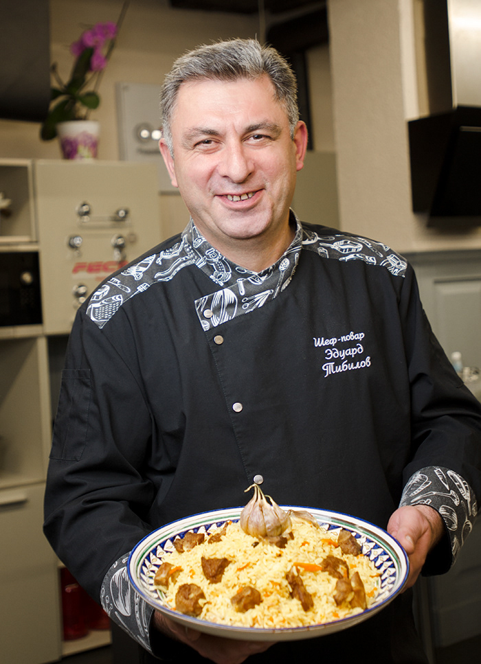 Эдуард Тибилов