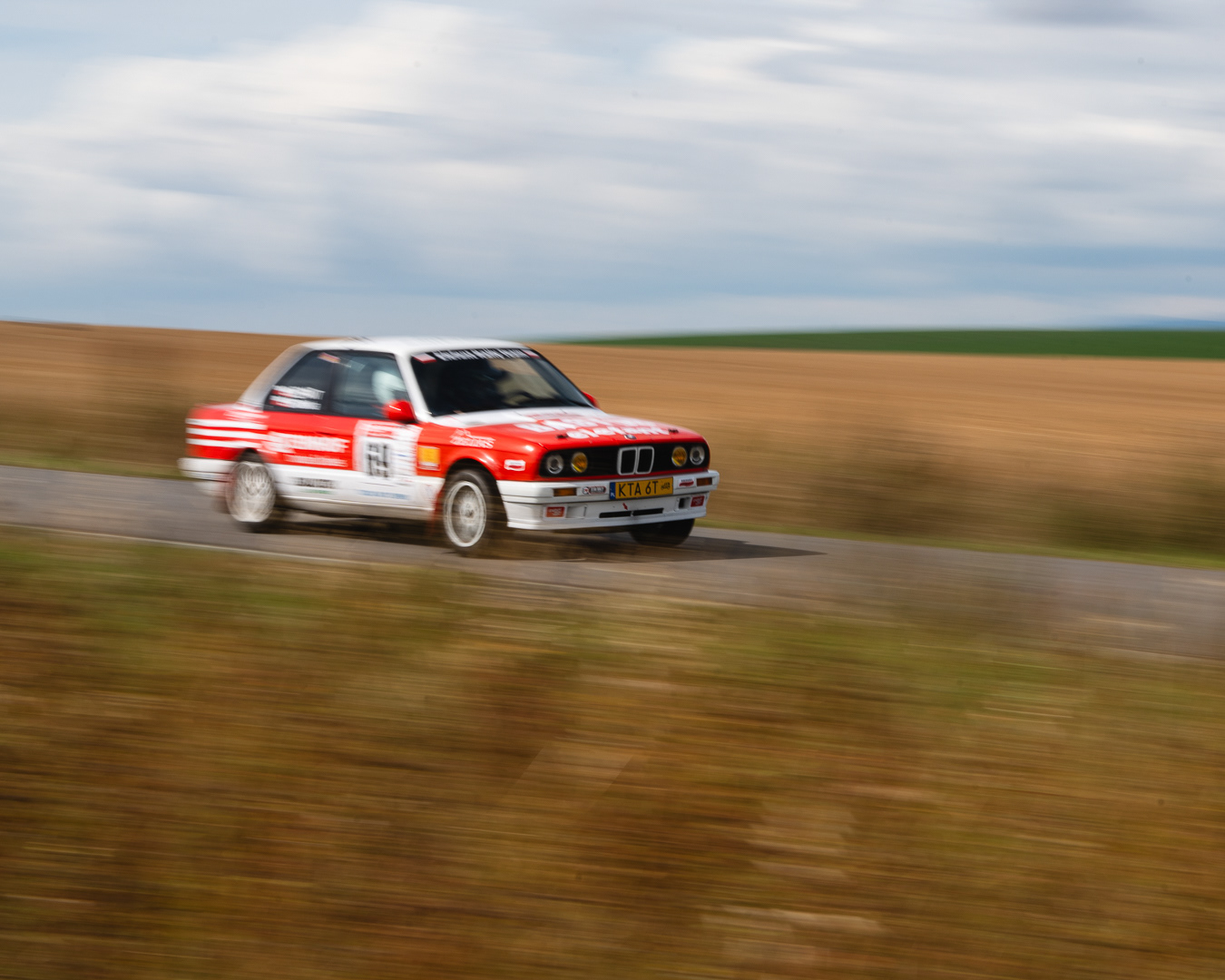 Polski Rajd Legend 2025