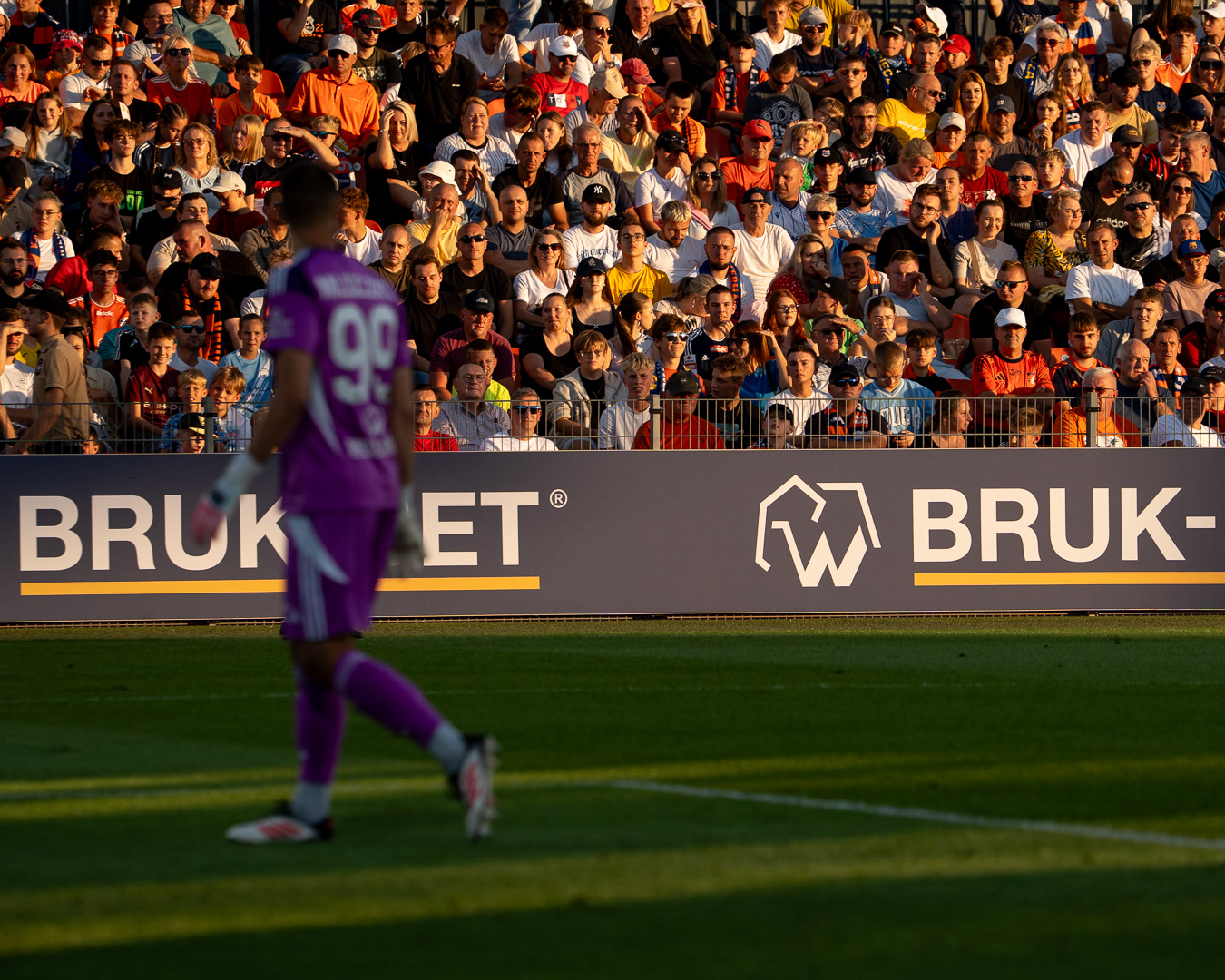 Bruk Bet Termalica - Lech Poznań