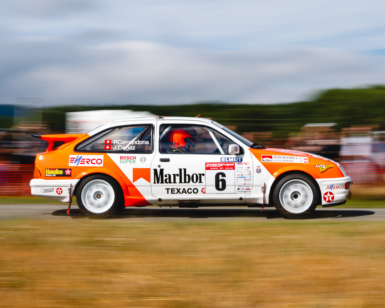 Polski Rajd Legend 2025