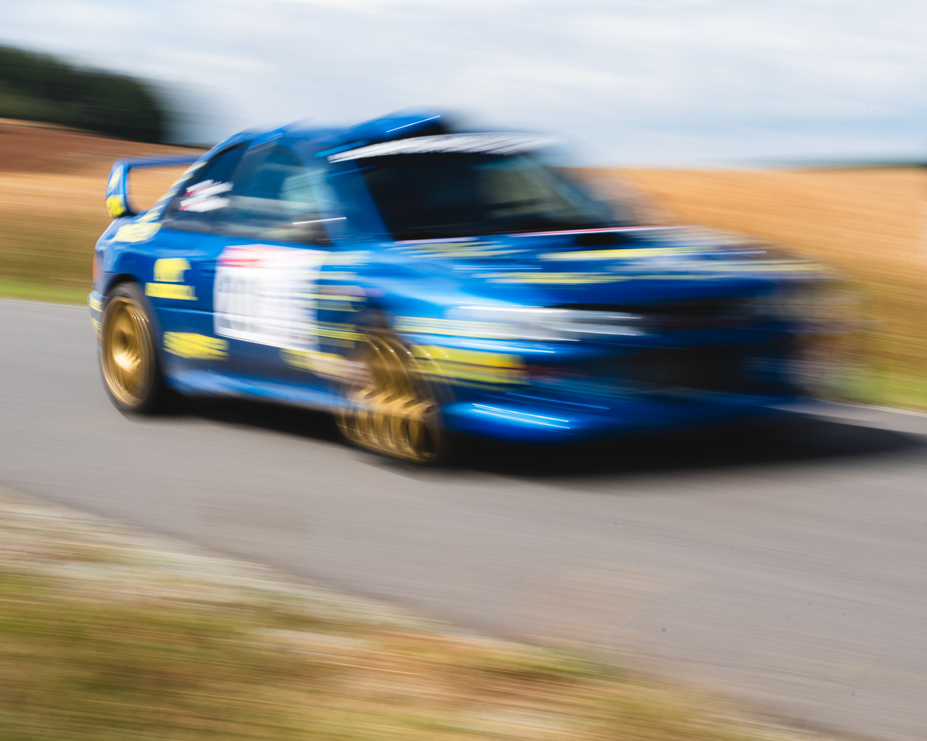 Polski Rajd Legend 2025