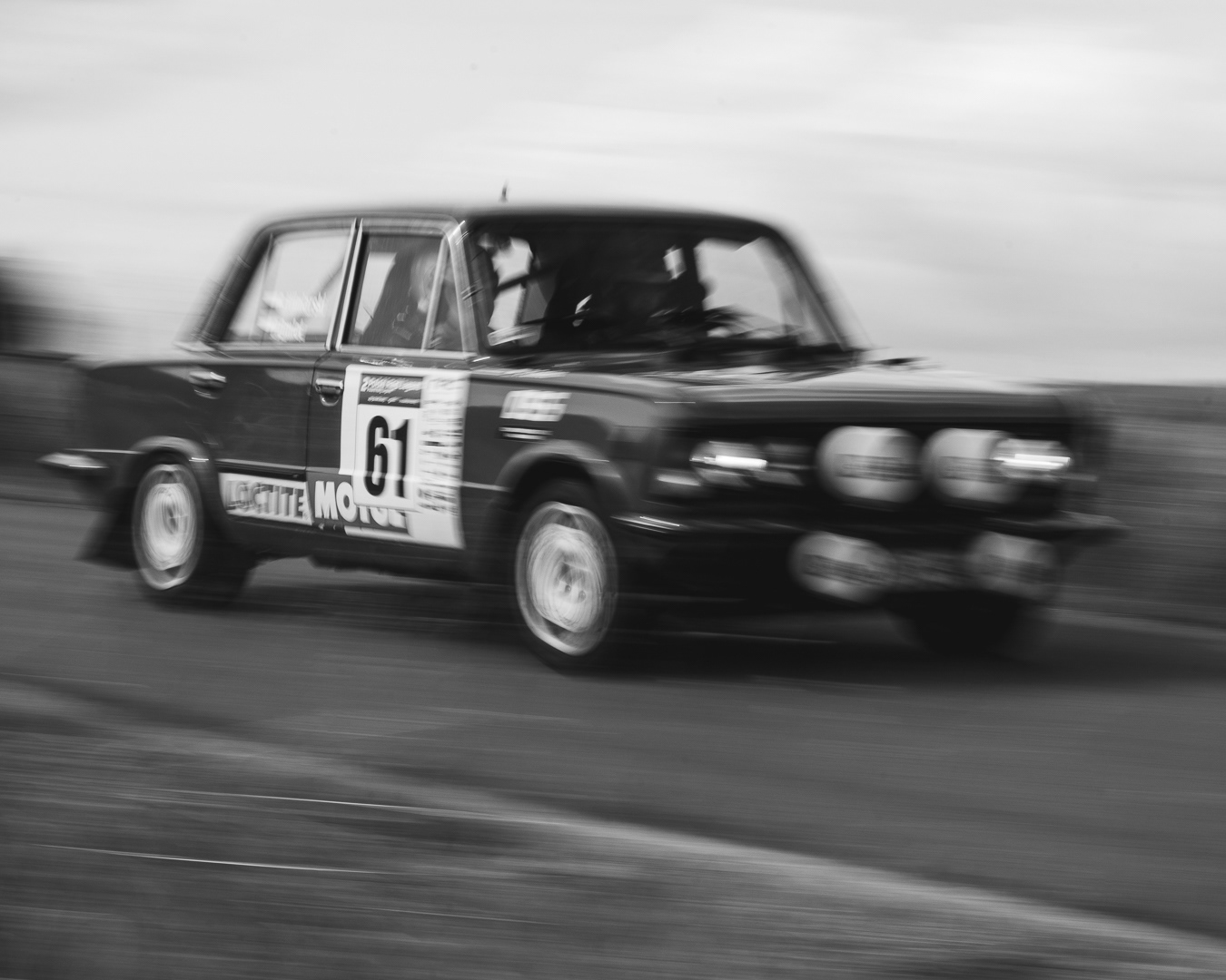 Polski Rajd Legend 2025