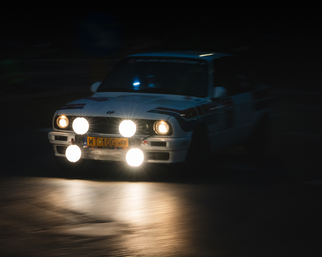 Polski Rajd Legend 2025