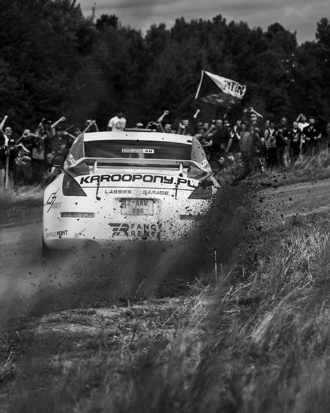 Polski Rajd Legend 2025