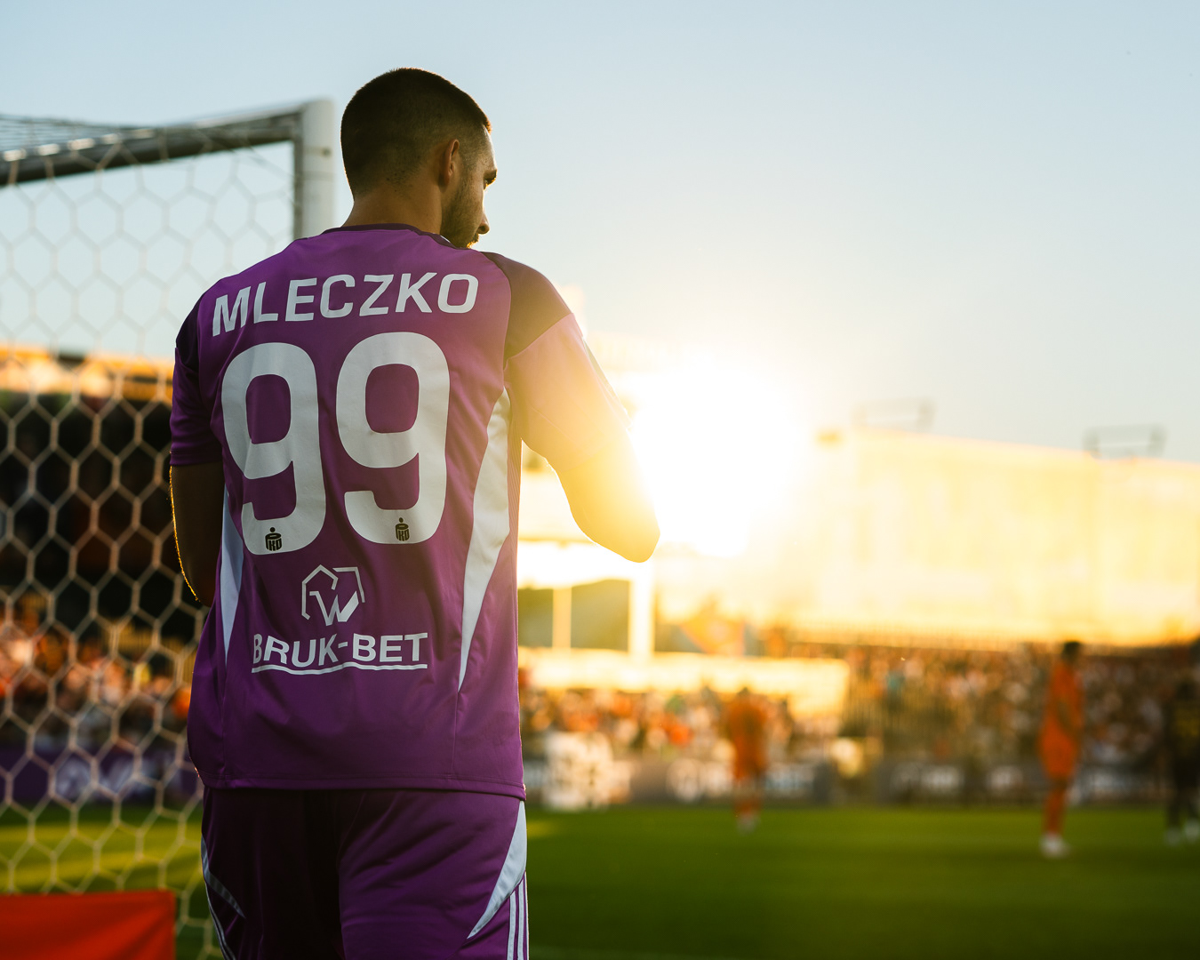 Bruk Bet Termalica - Lech Poznań