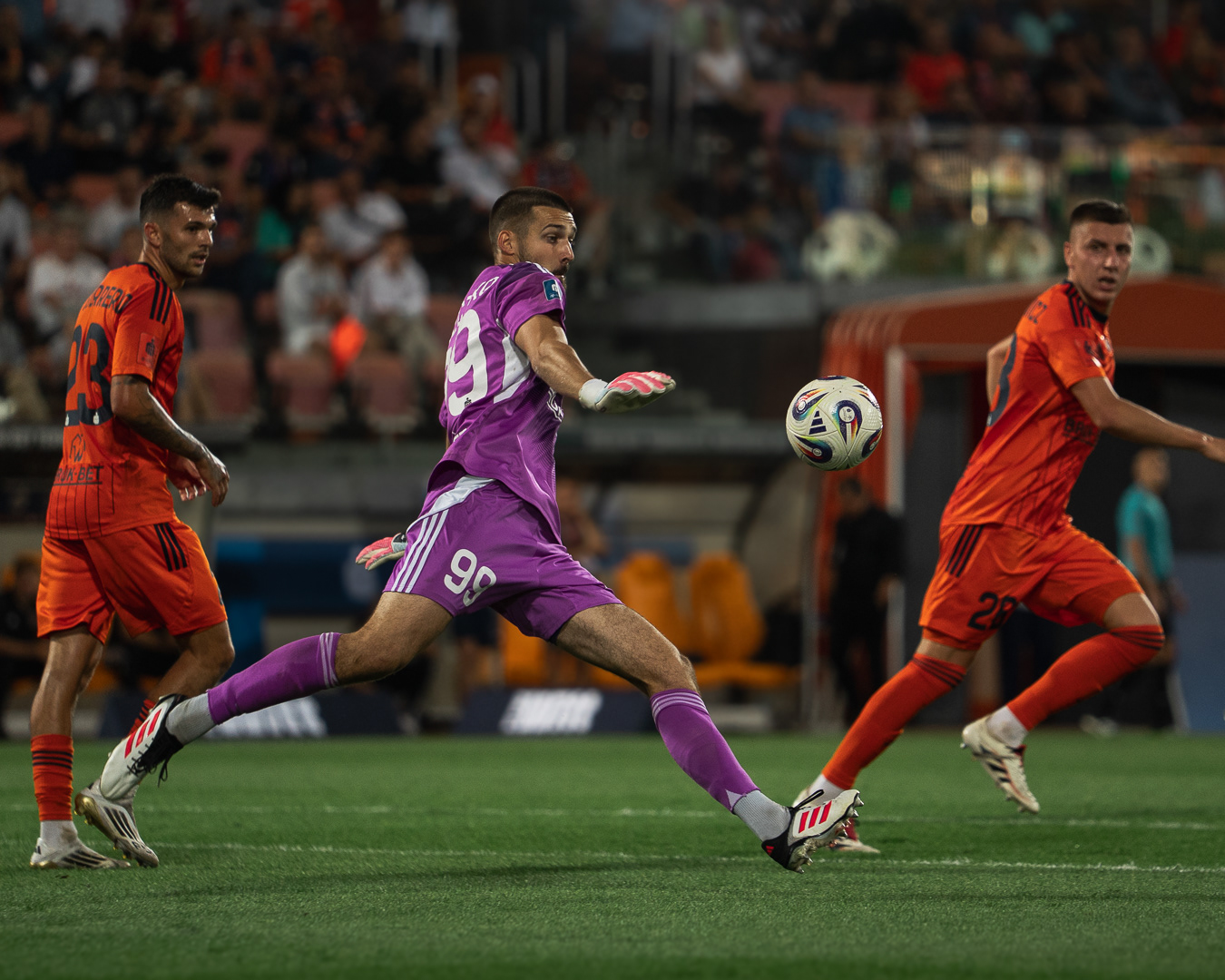 Bruk Bet Termalica - Lech Poznań