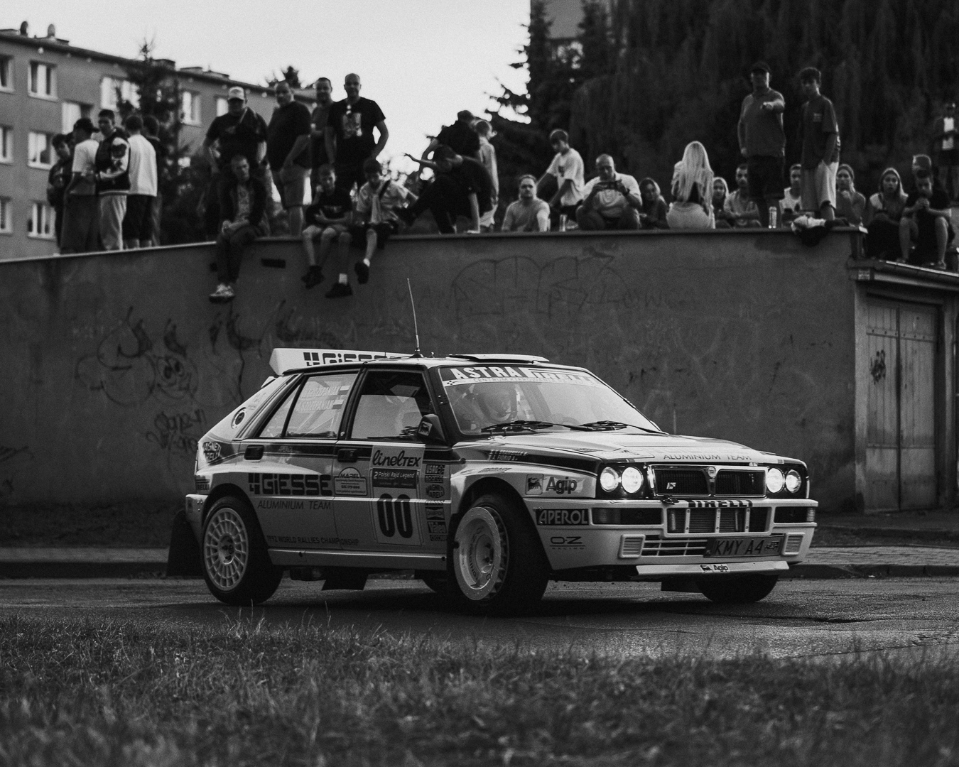 Polski Rajd Legend 2025