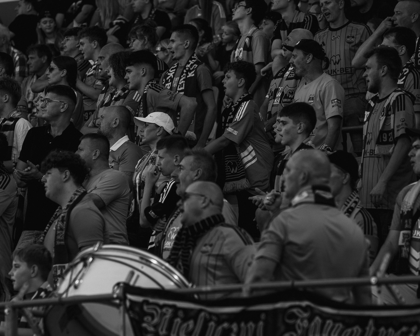 Bruk Bet Termalica - Lech Poznań