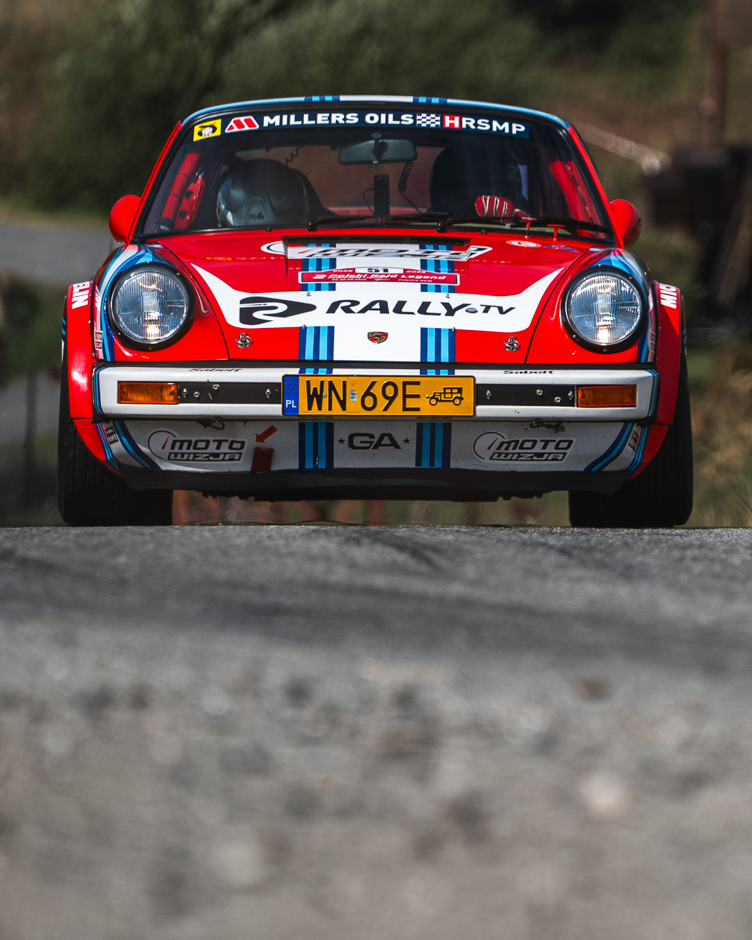 Polski Rajd Legend 2025