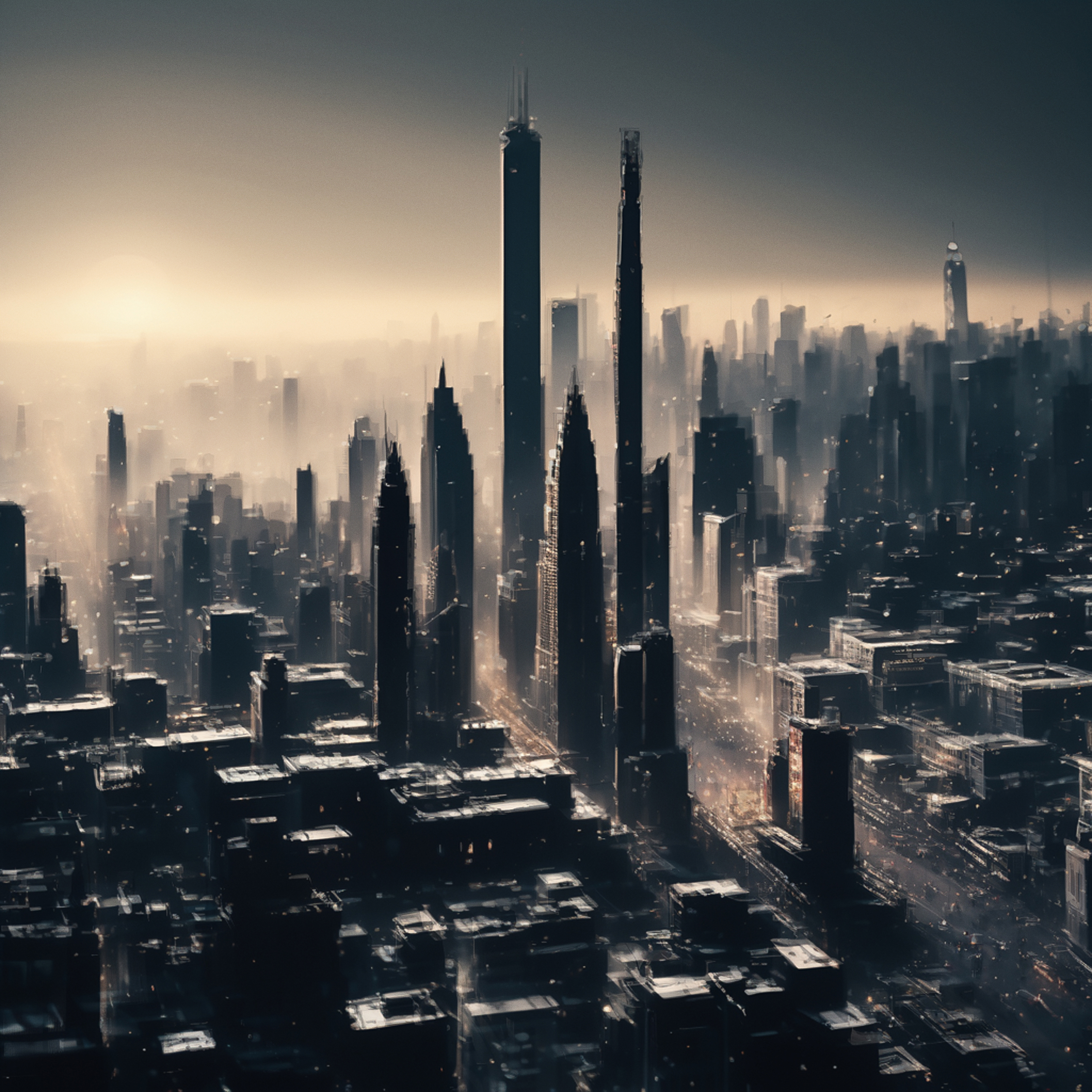 Urban Dawn