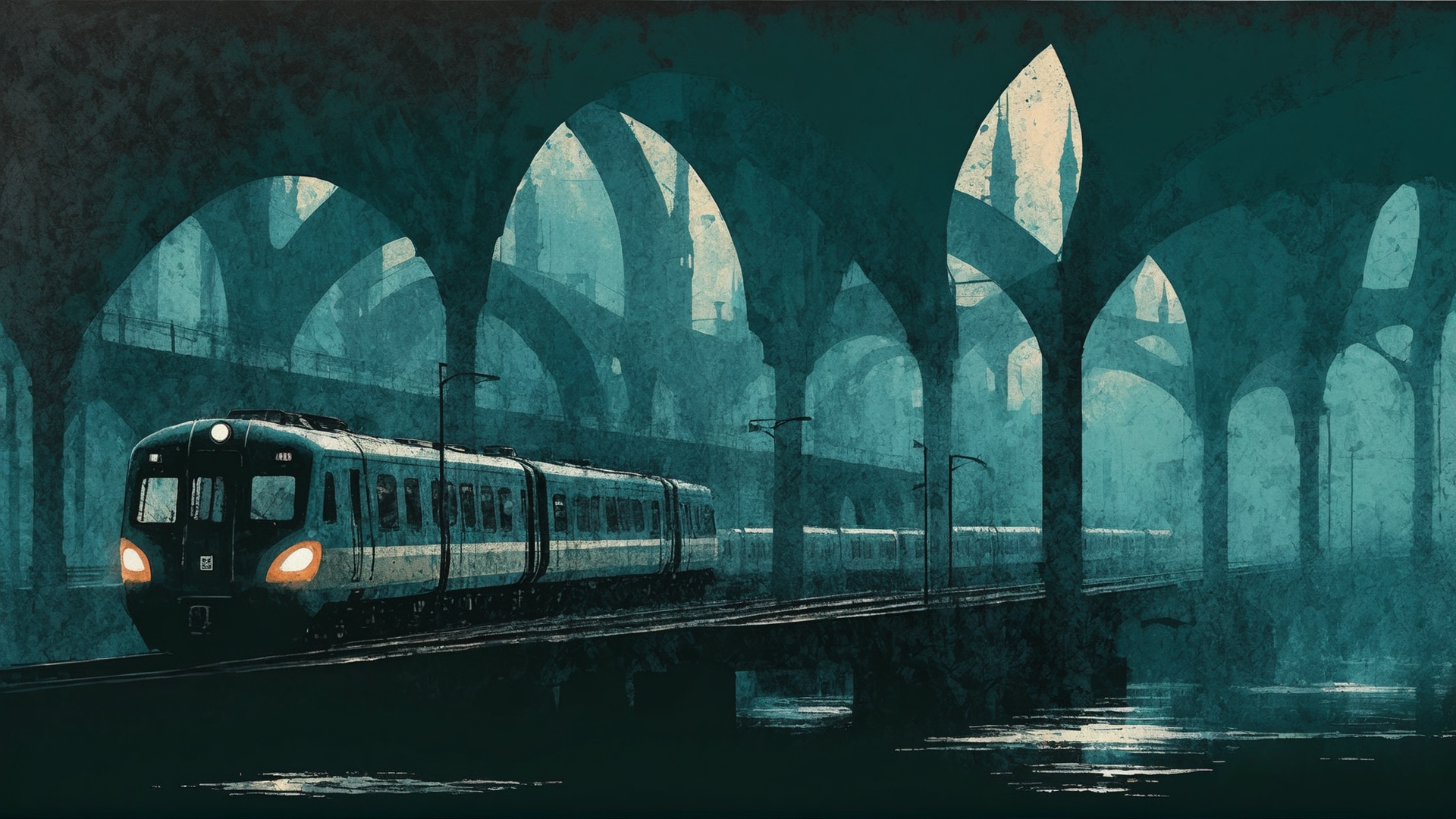 Midnight Train Going Anywhere