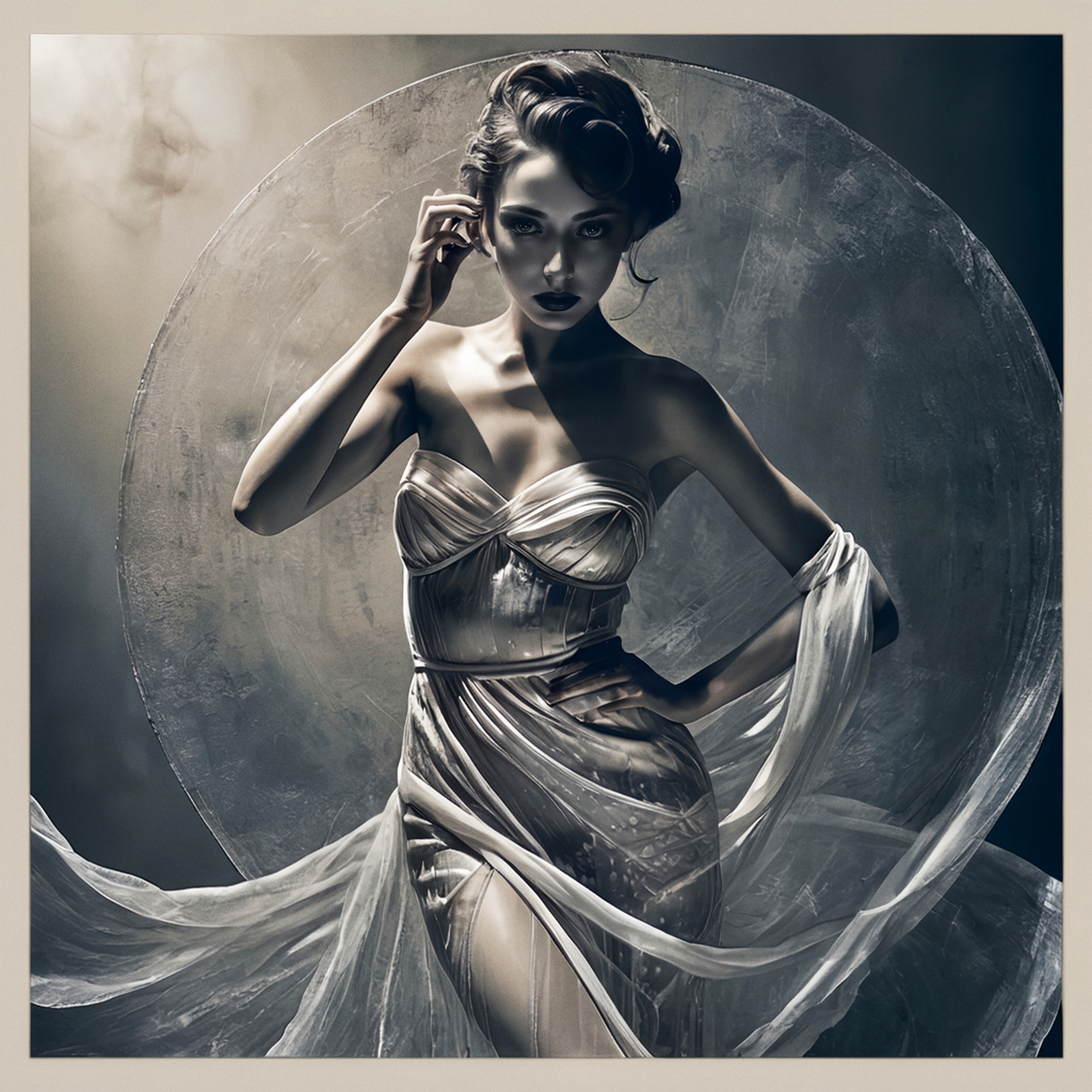 Retro Elegance
