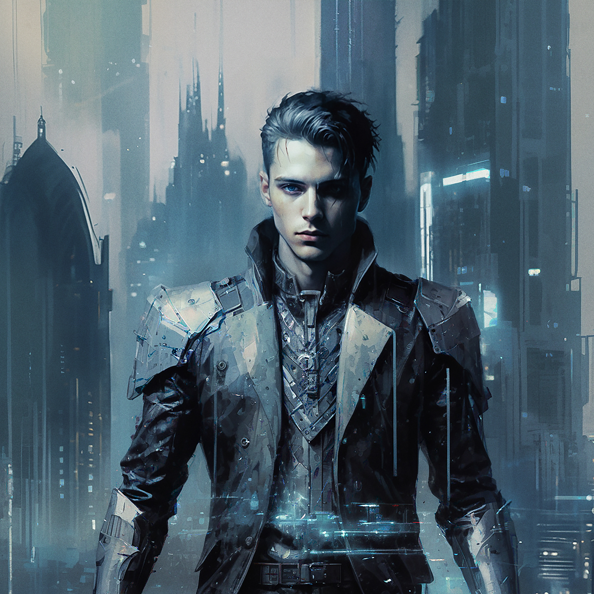 The Psyker Saga