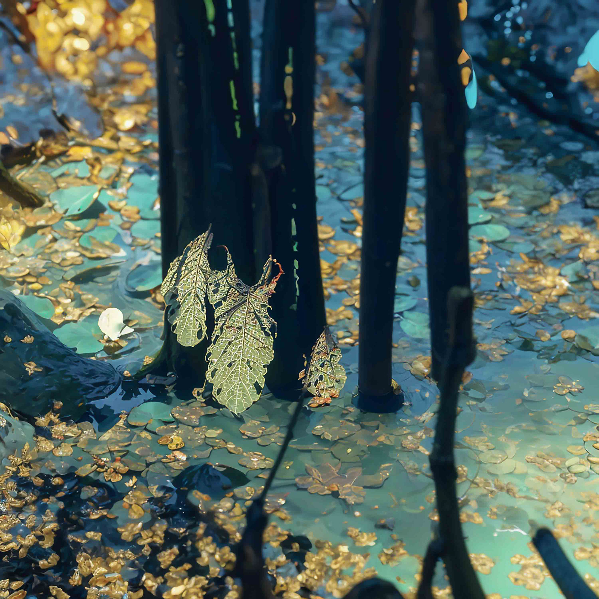 Leaves