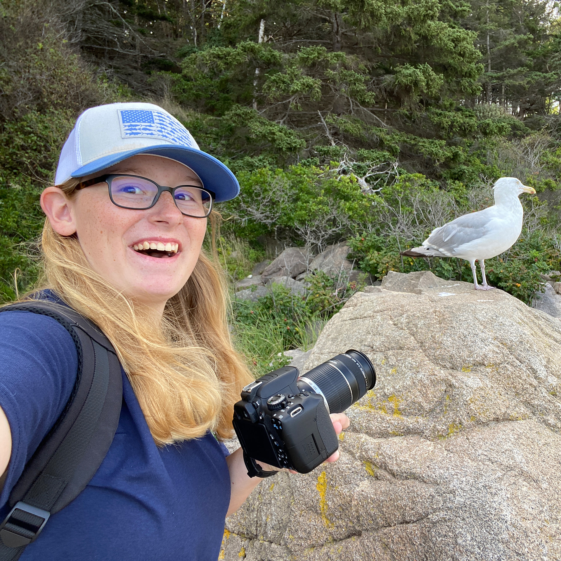 My favorite type of bird to photograph!