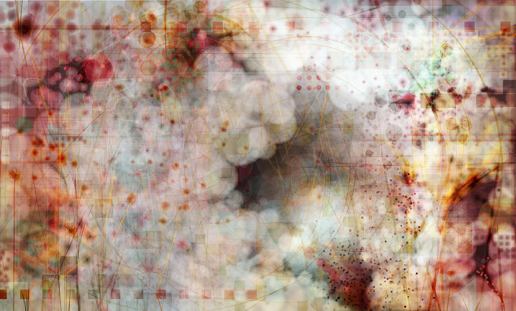 Wound | 2024 | 36" x 60"