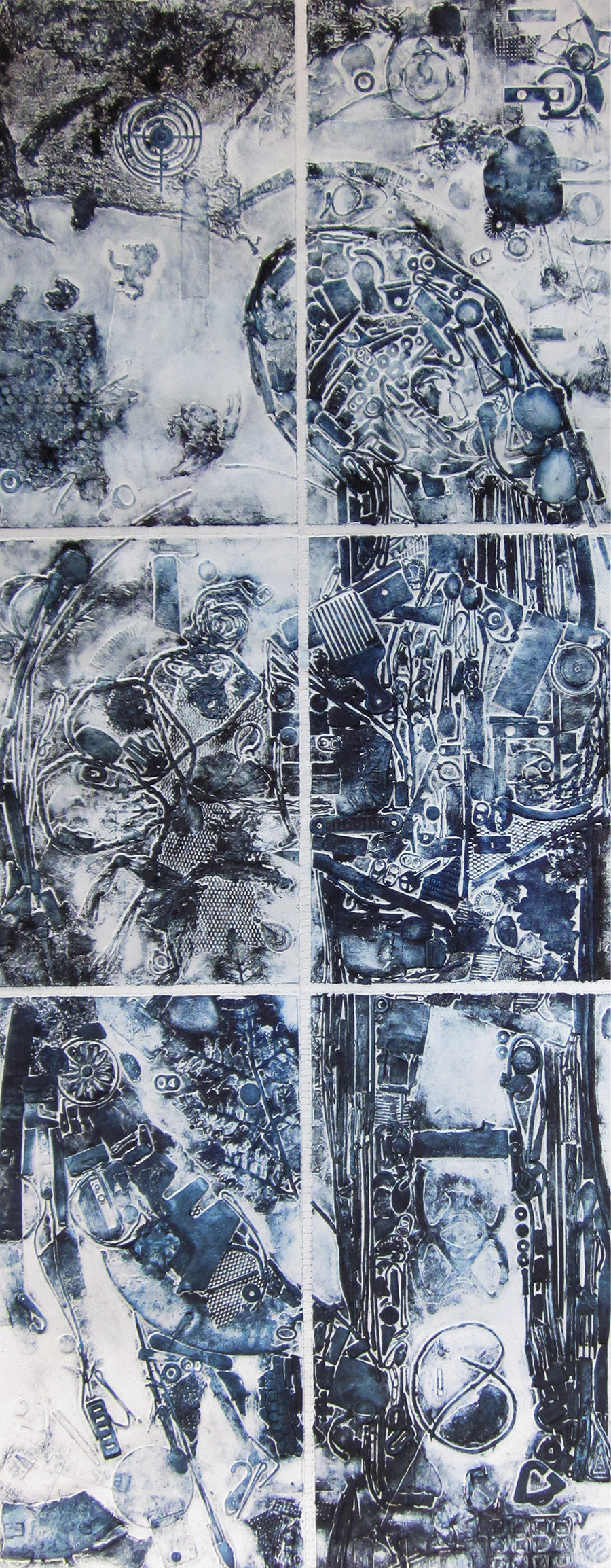 The virgin, The Moth and The Hound Dog | 2012 |