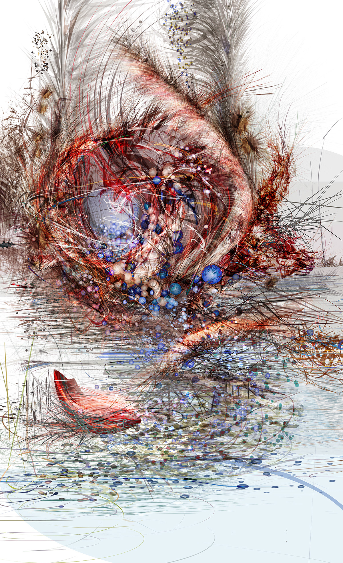 Preciosa | 2020 | 60" x 36"