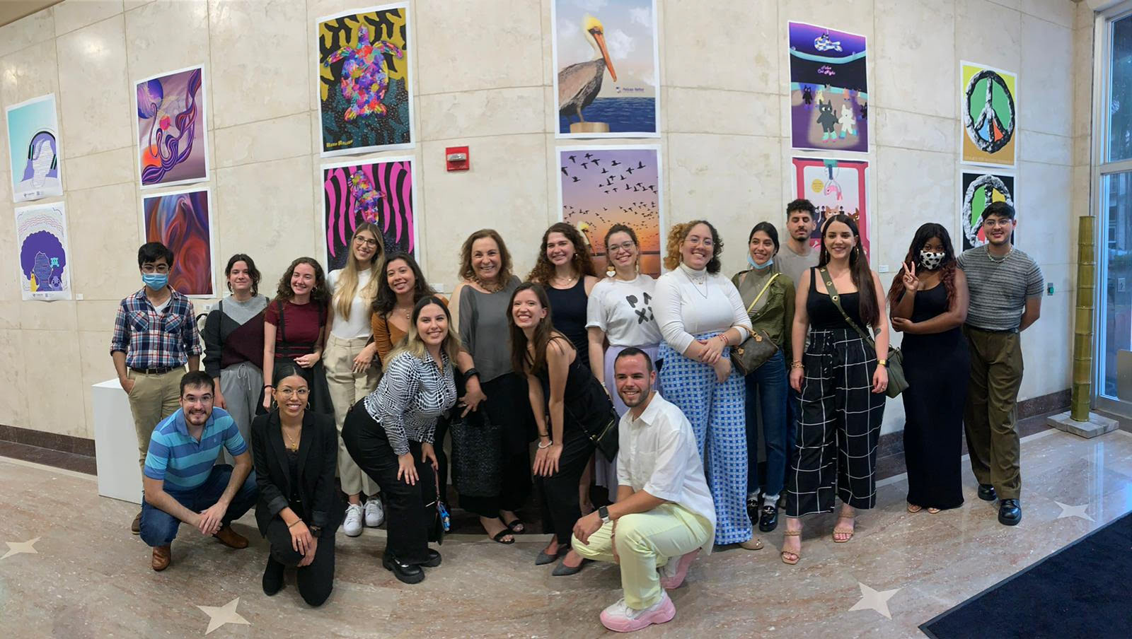 the FIU BFA in Digital Arts 2022!
