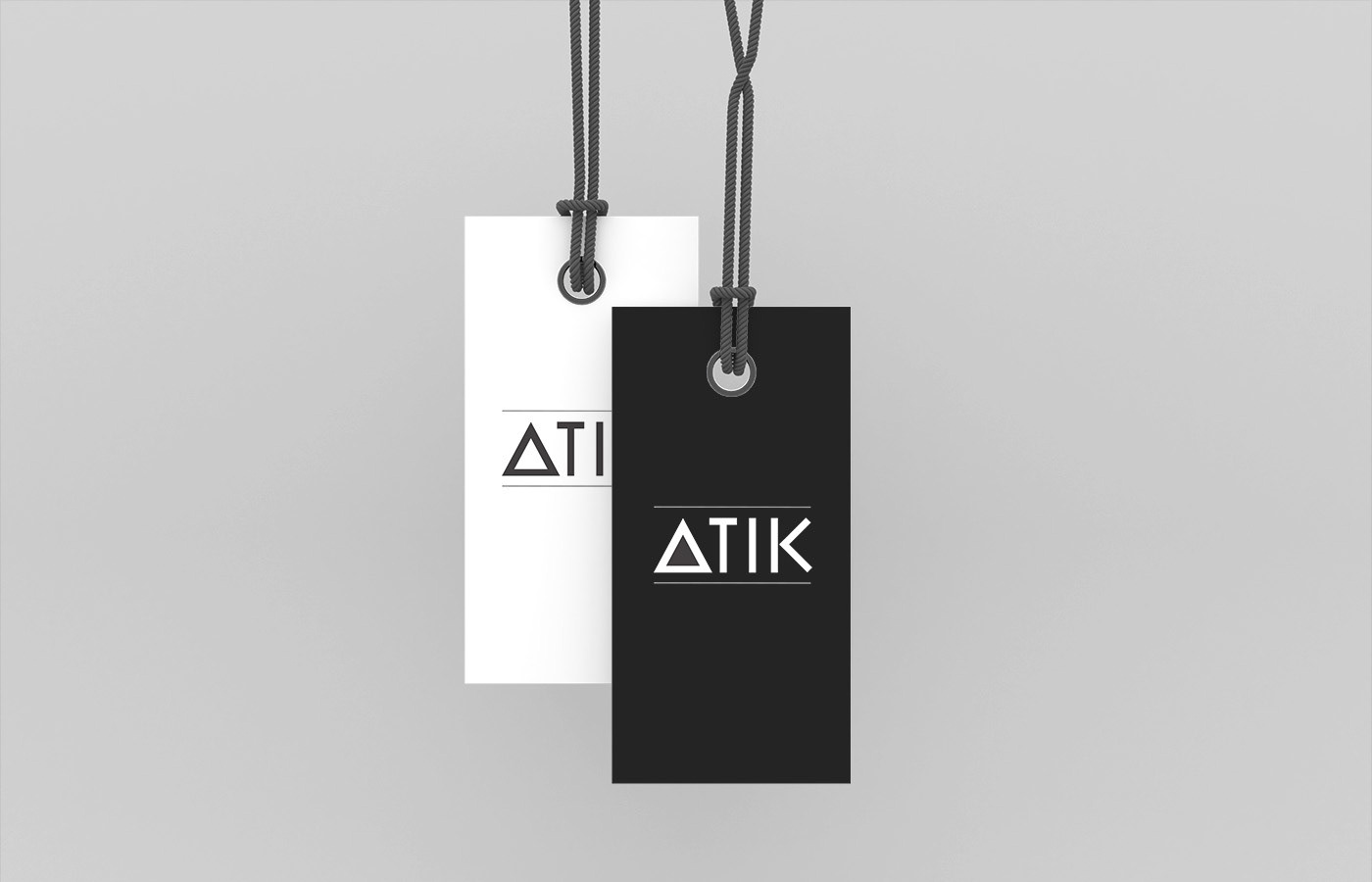 Atik Fashion Brand Logo