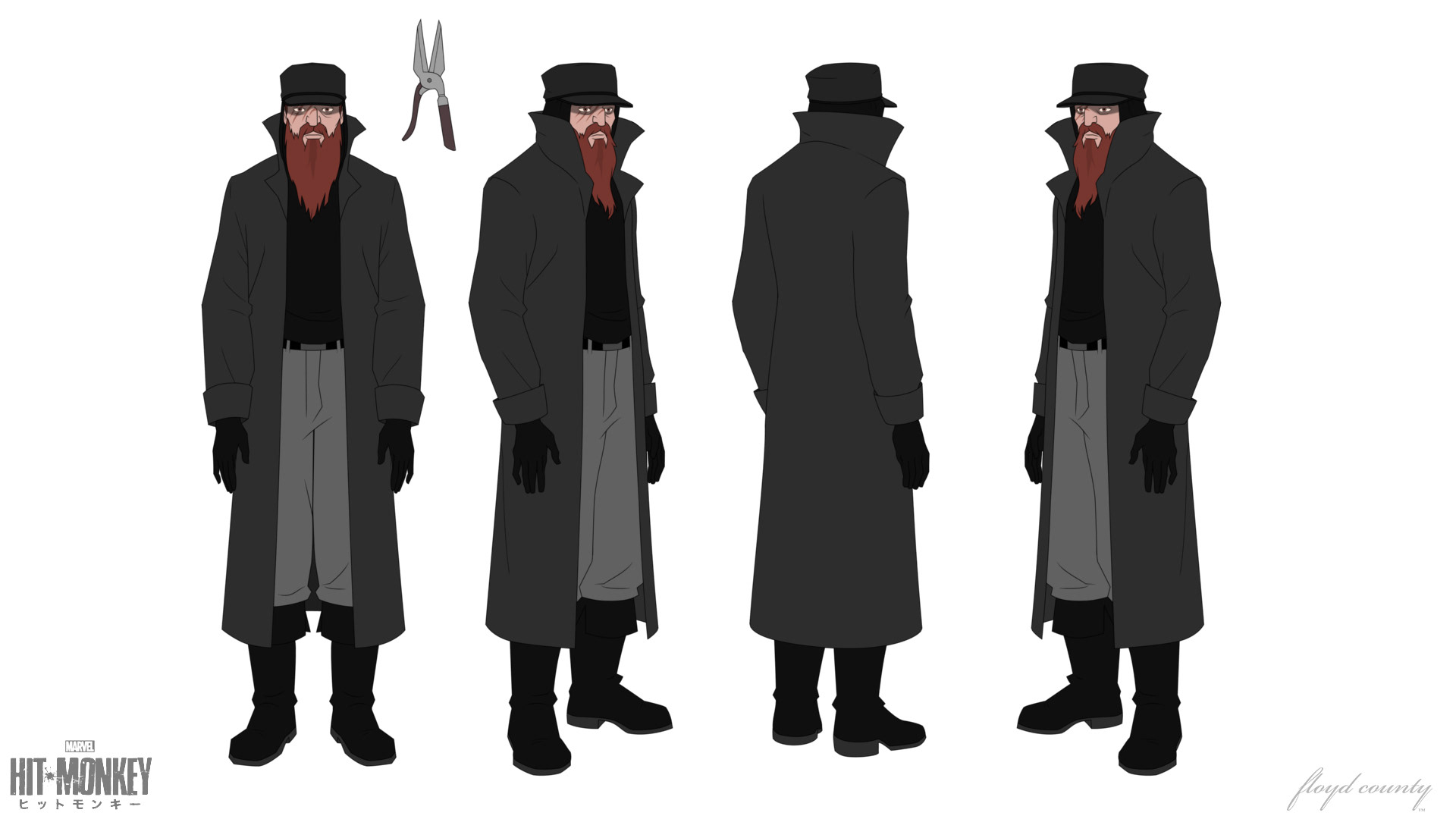 Shears Assassin