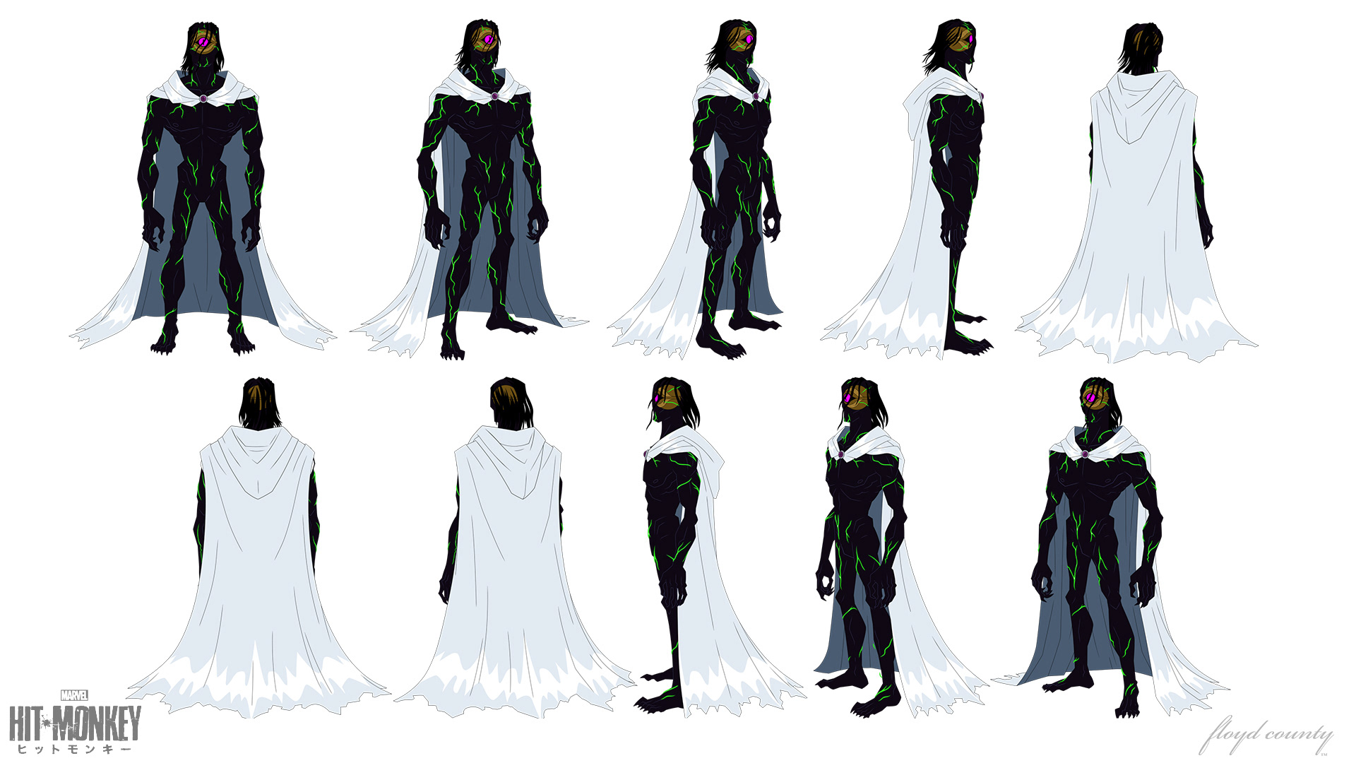 Foresight Cape