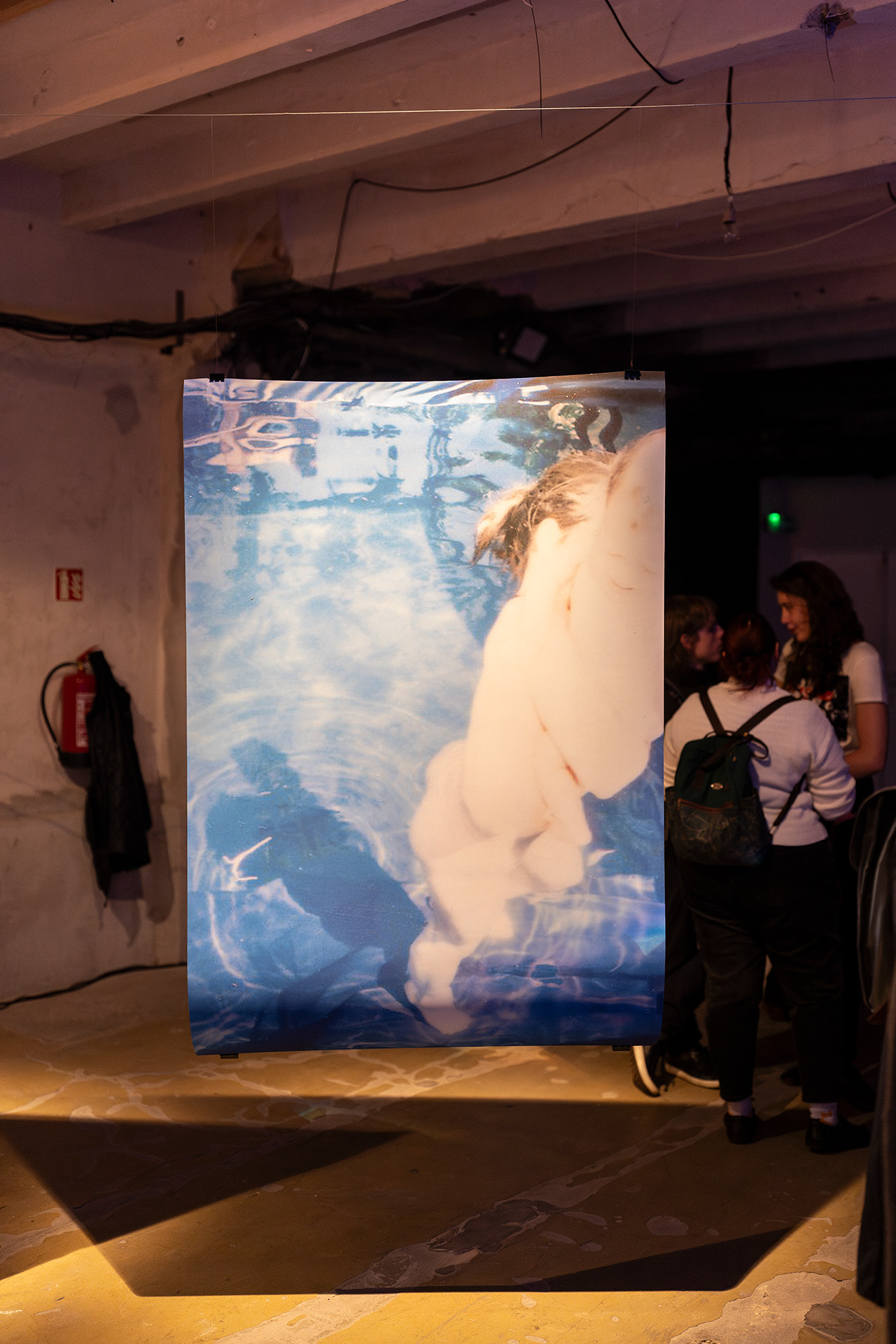 foto instalace: Oskar Hercel