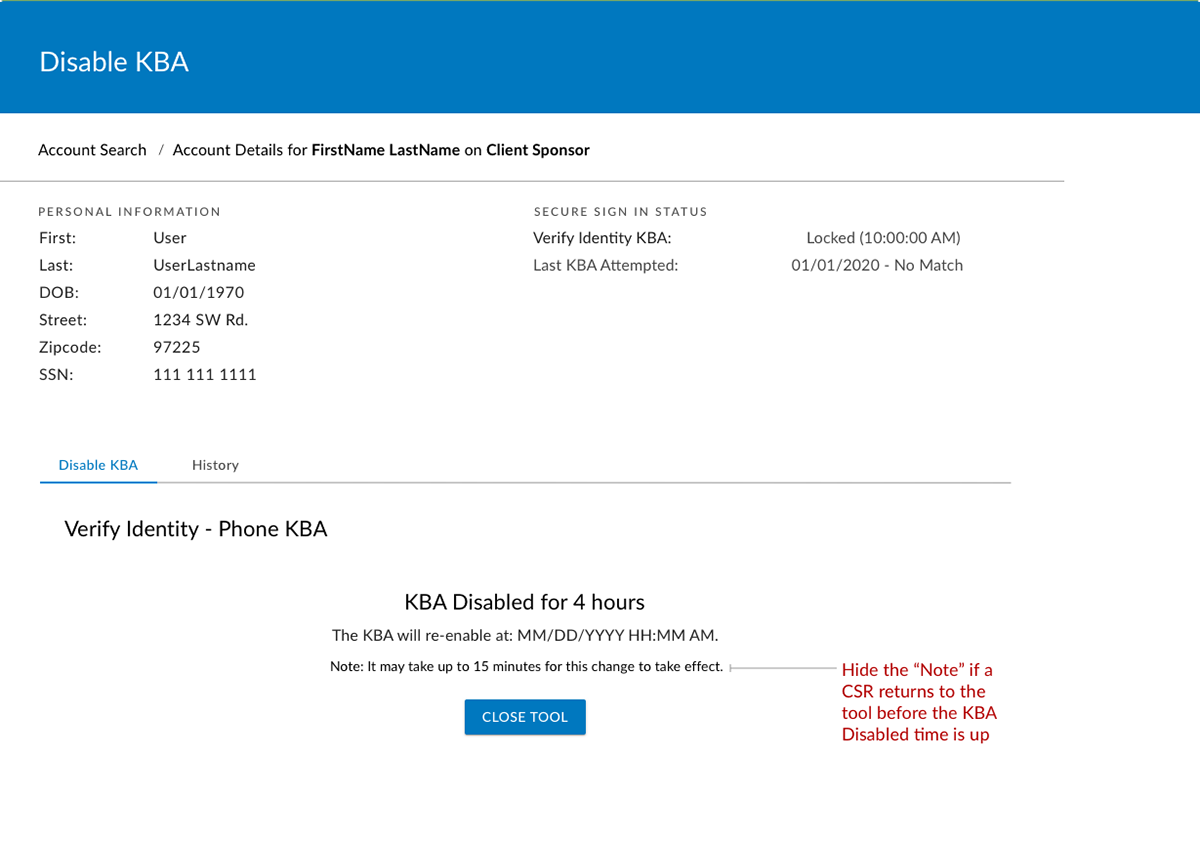 KBA Questionnaire Disabled