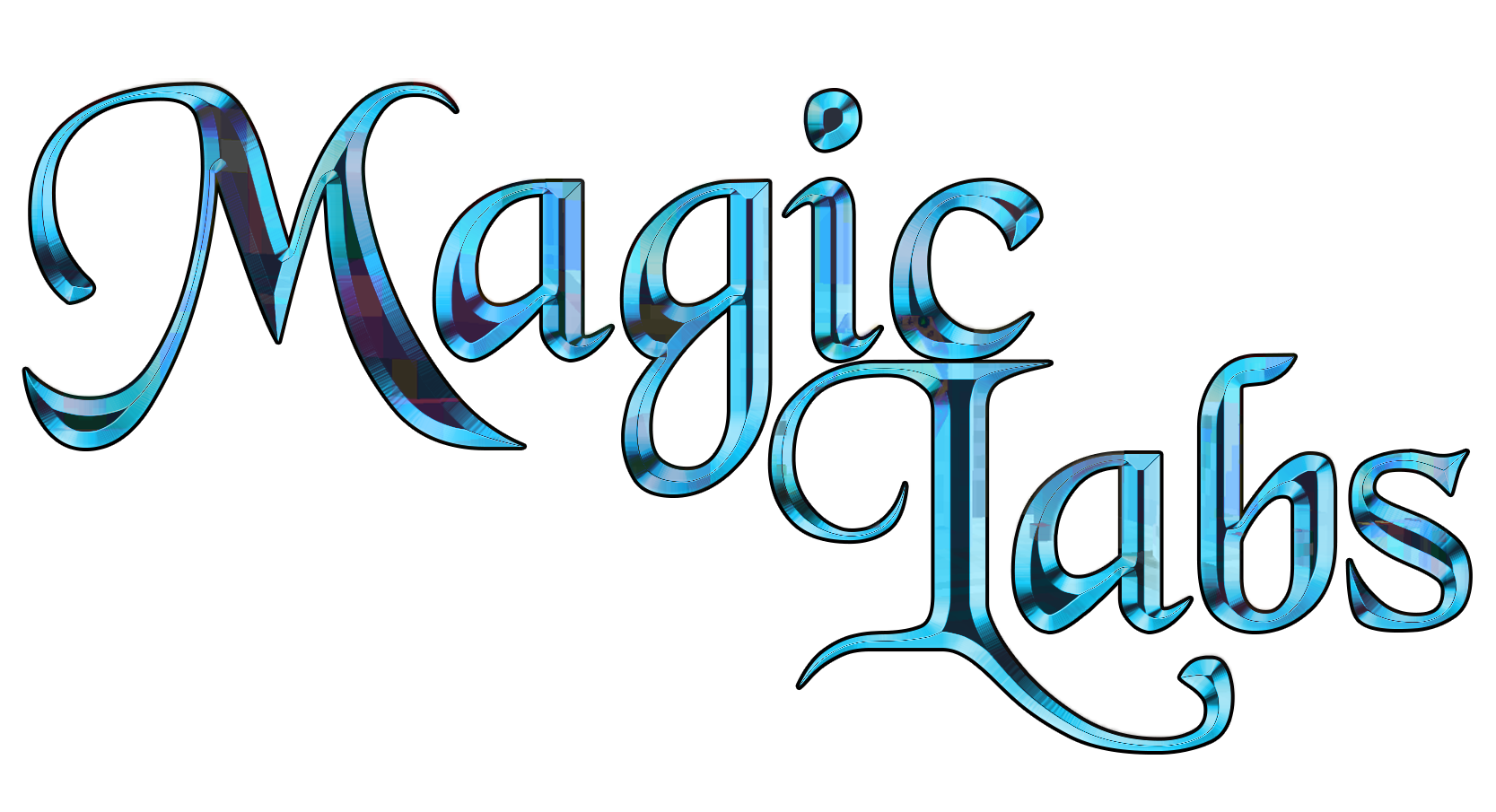 Magic Labs Minecraft Modpack Logo ( https://bit.ly/3I80OMw )