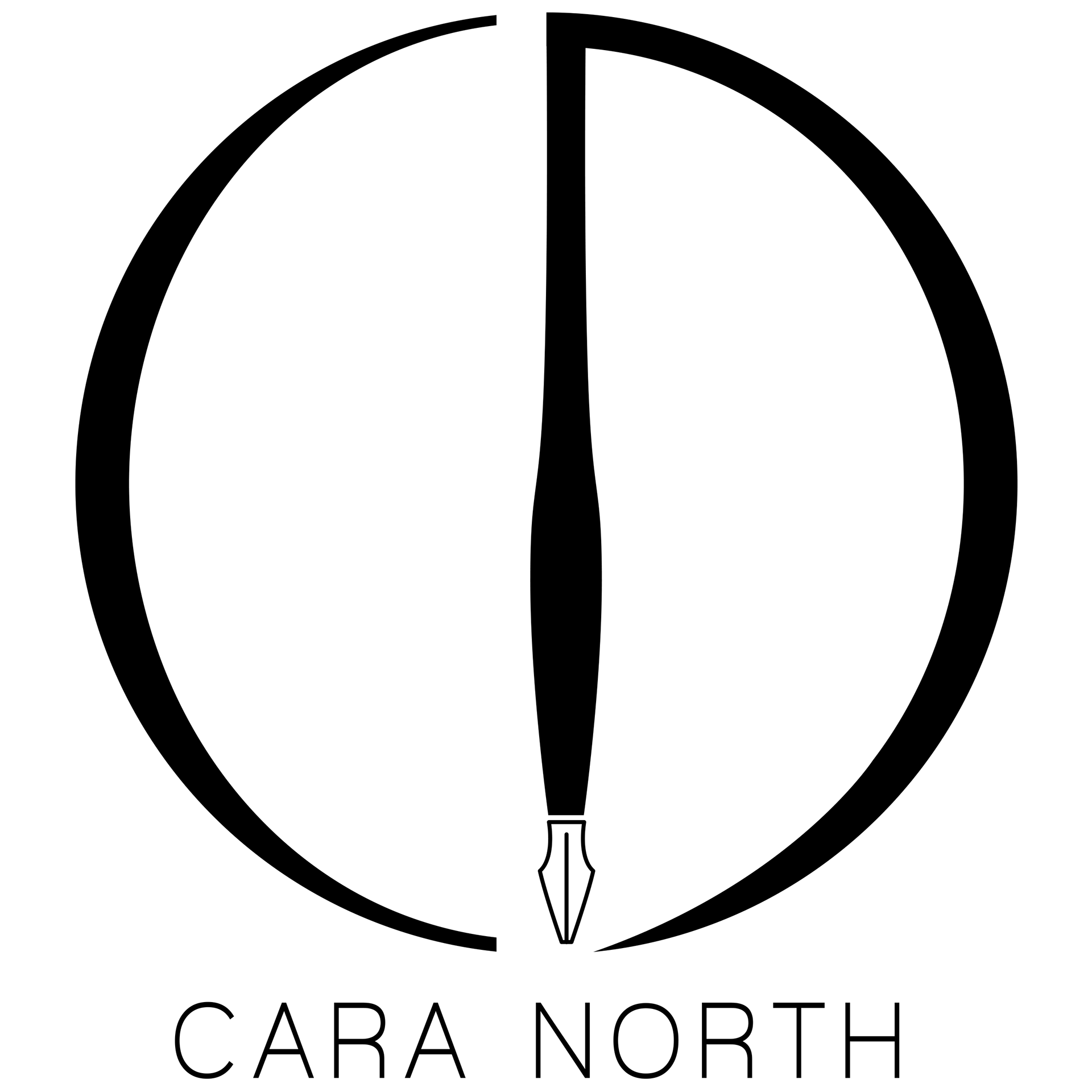 Author logo for Cara North ( creativewritingwithdrnagle.com )