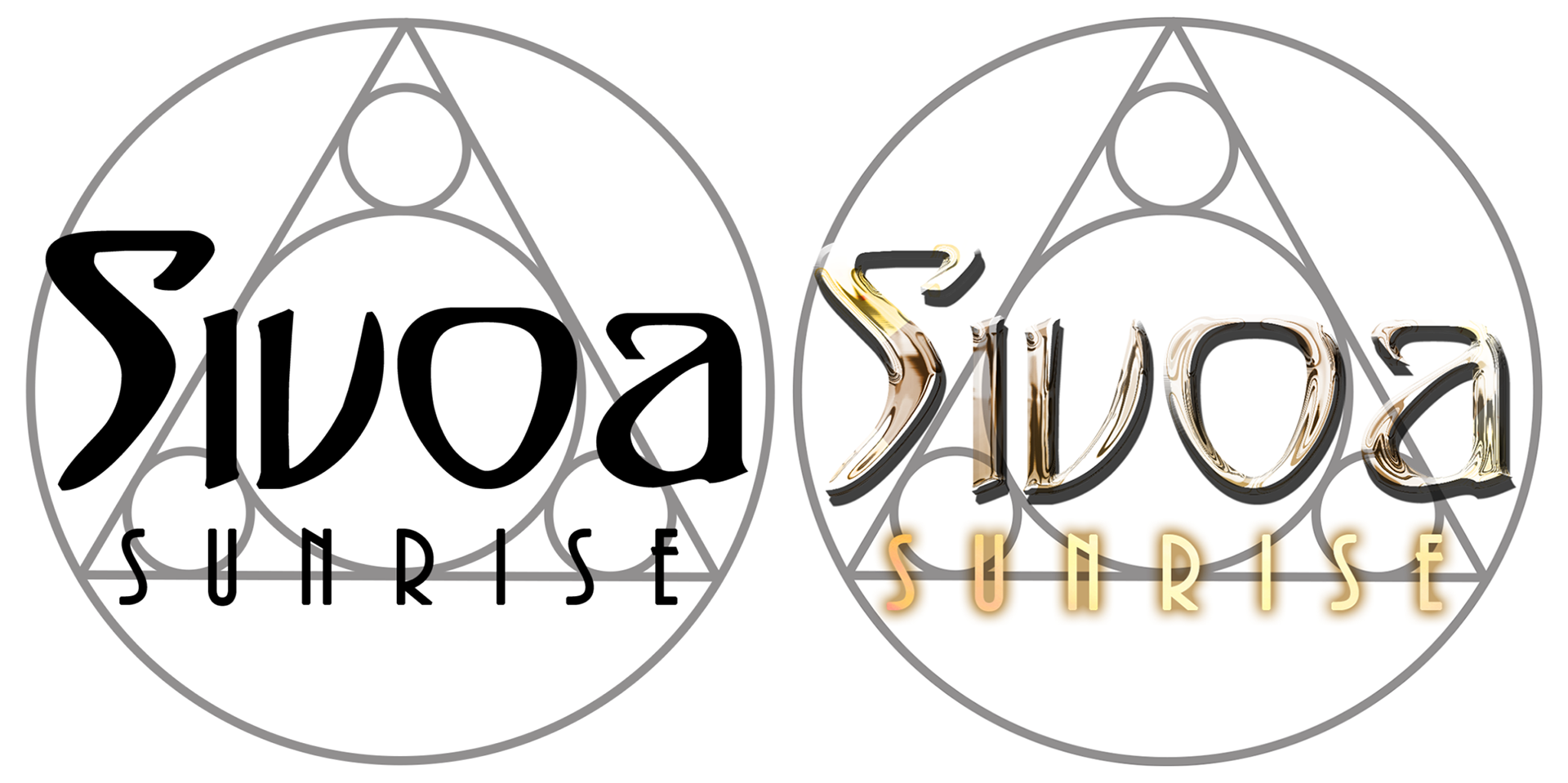 Book/brand logo for Sivoa Sunrise ( worldofsivoa.com )