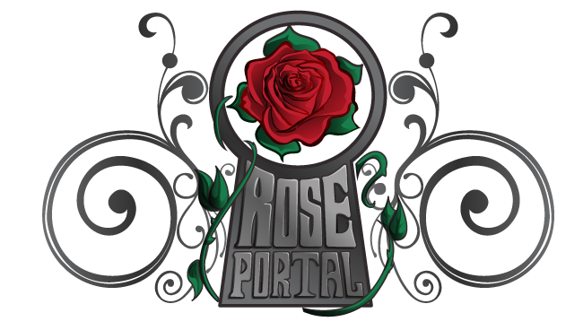 Company logo for Rose Portal Games ( roseportalgames.com )