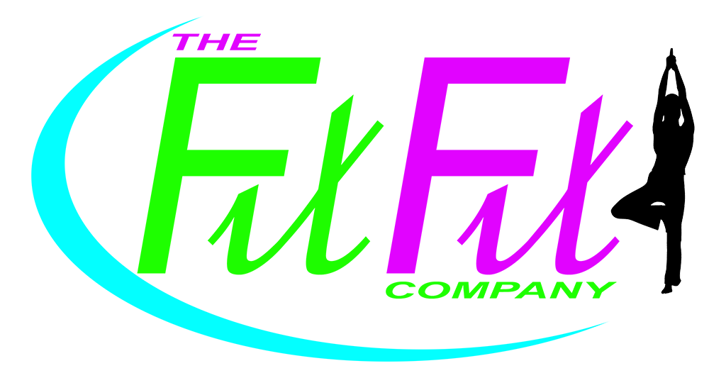 Company logo for Fit Fit, personal trainer and educator