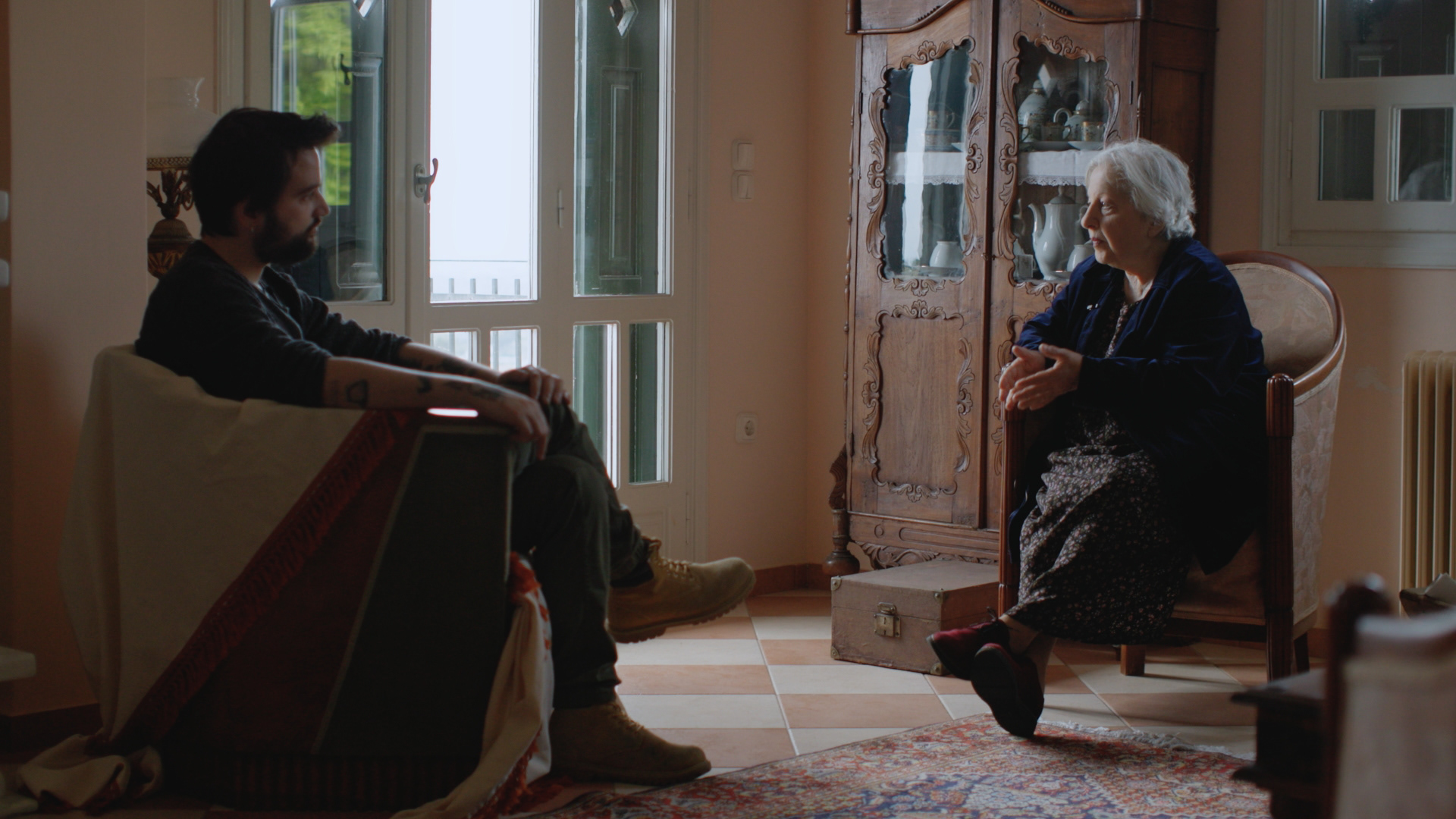 Τέχνη και Πολιτική | Uncover Stories