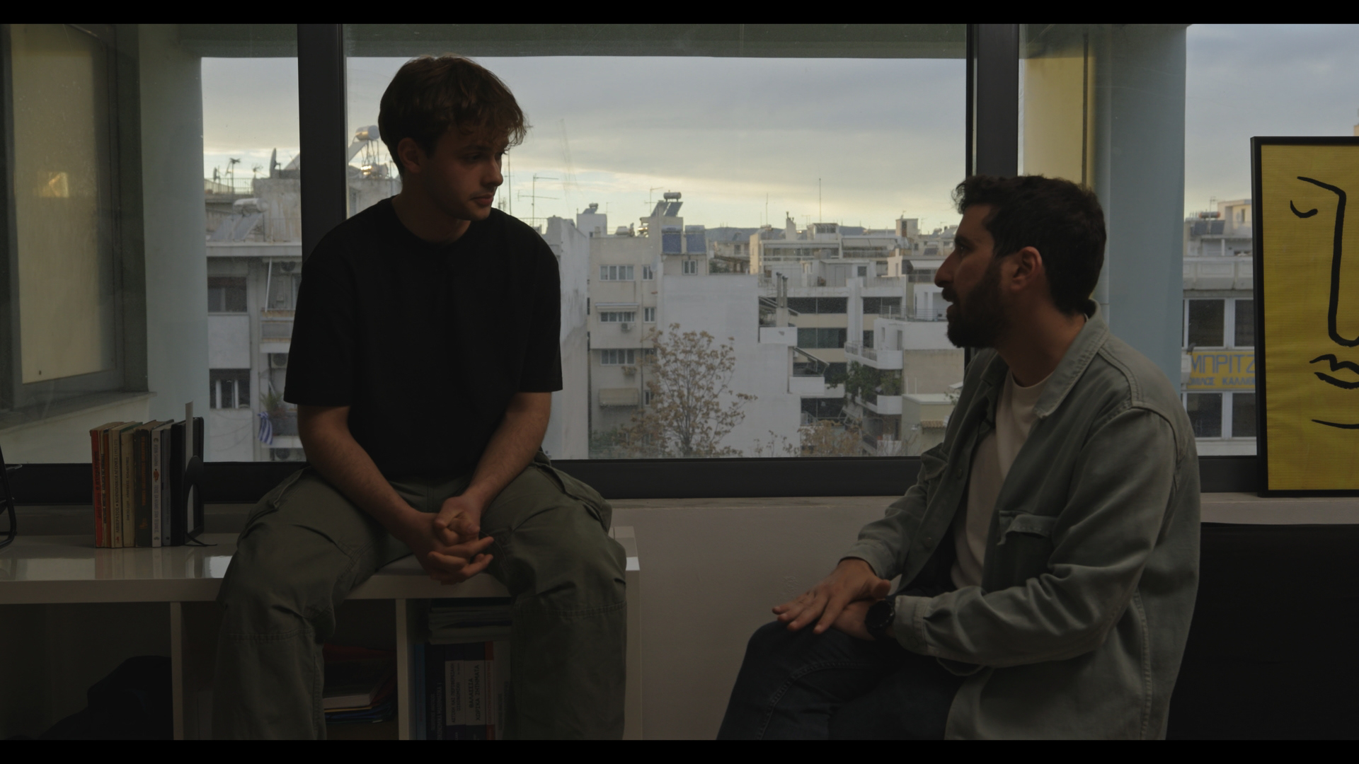 Η Κρίση της Στέγης | Uncover Stories