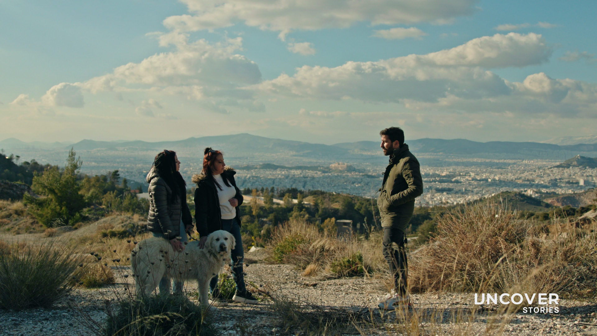 Τα Σκυλιά Πάνε Πάντα Στον Παράδεισο | Uncover Stories