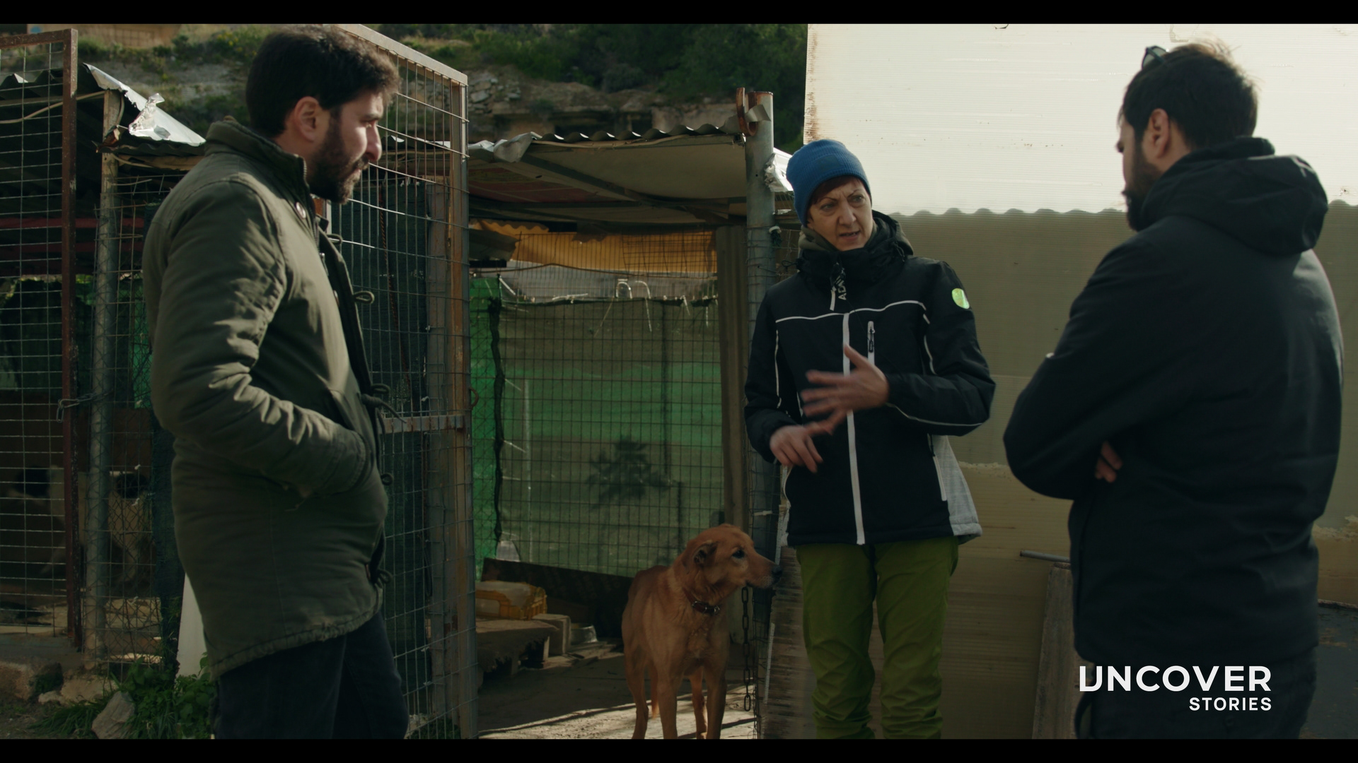 Τα Σκυλιά Πάνε Πάντα Στον Παράδεισο | Uncover Stories