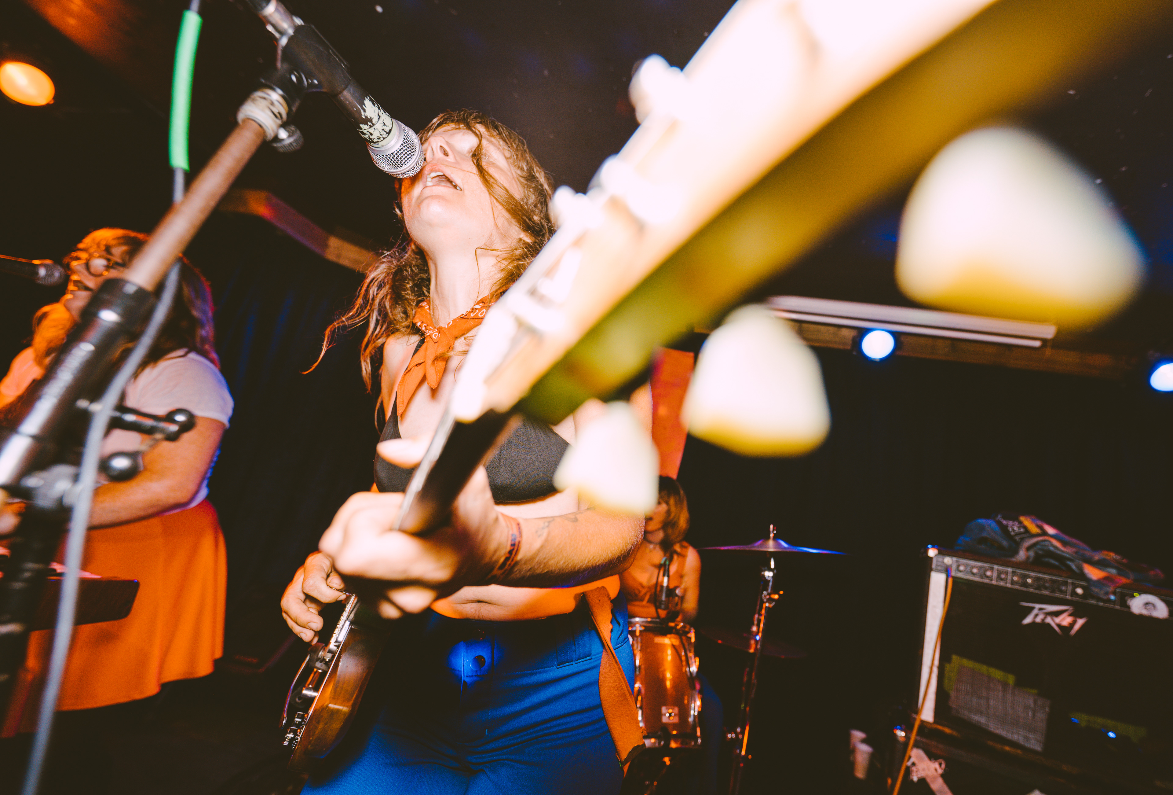 Thelma and the Sleaze