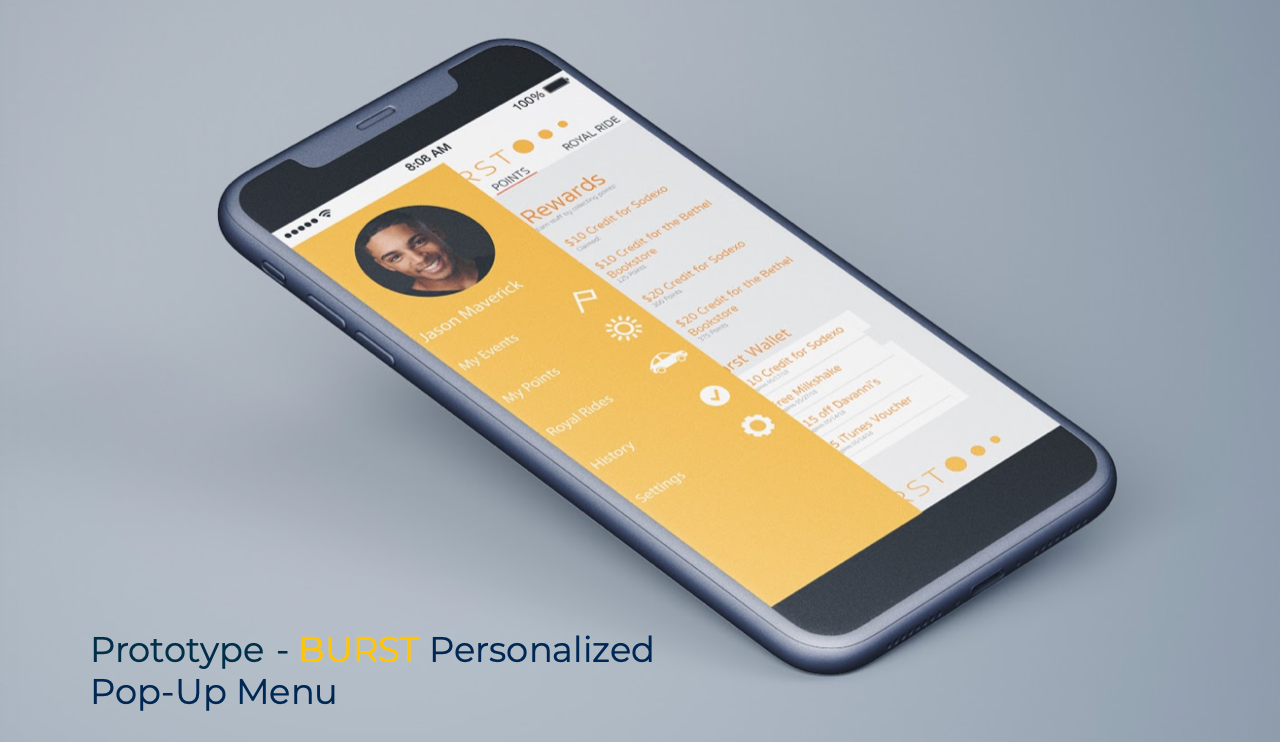 Personalized Screen - Revision
