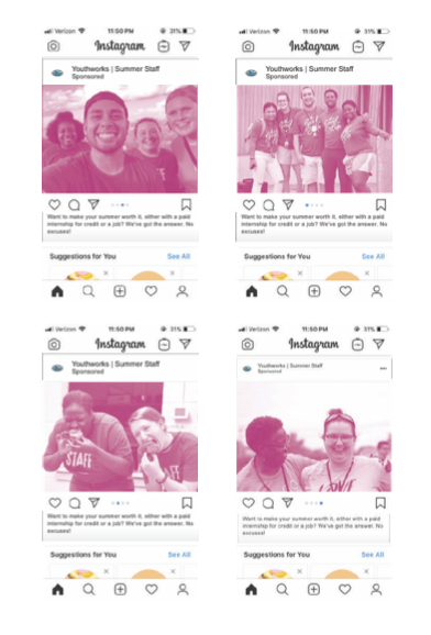 Instagram Posts