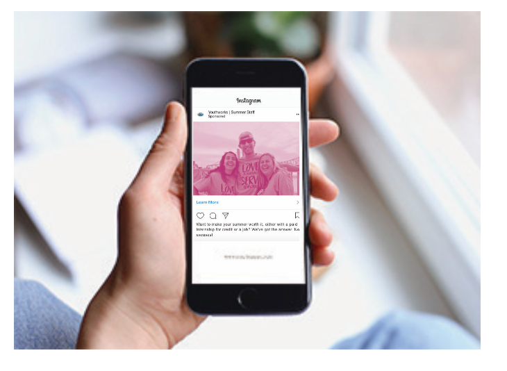 Instagram Ad