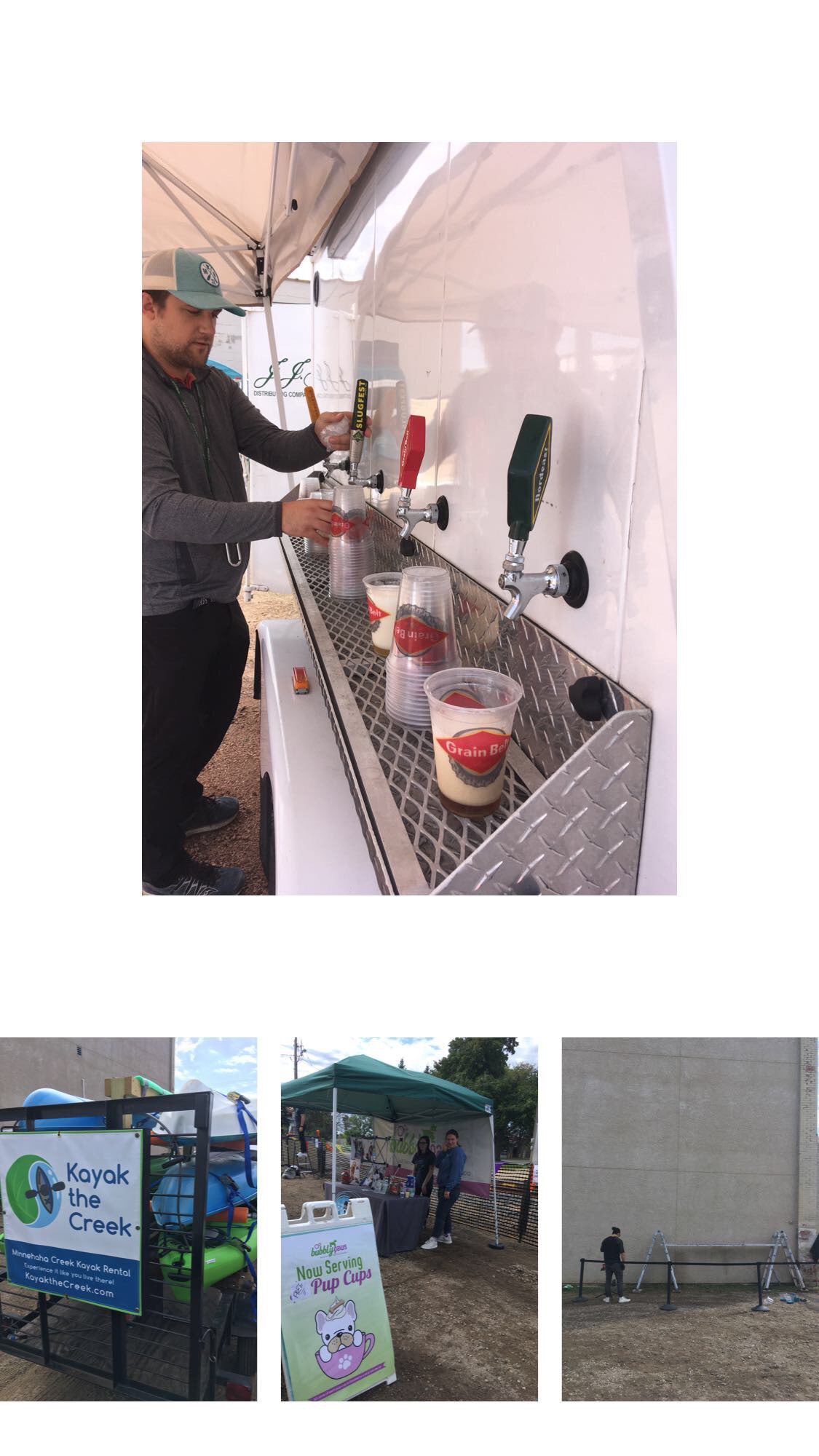 Vendor Instagram Story