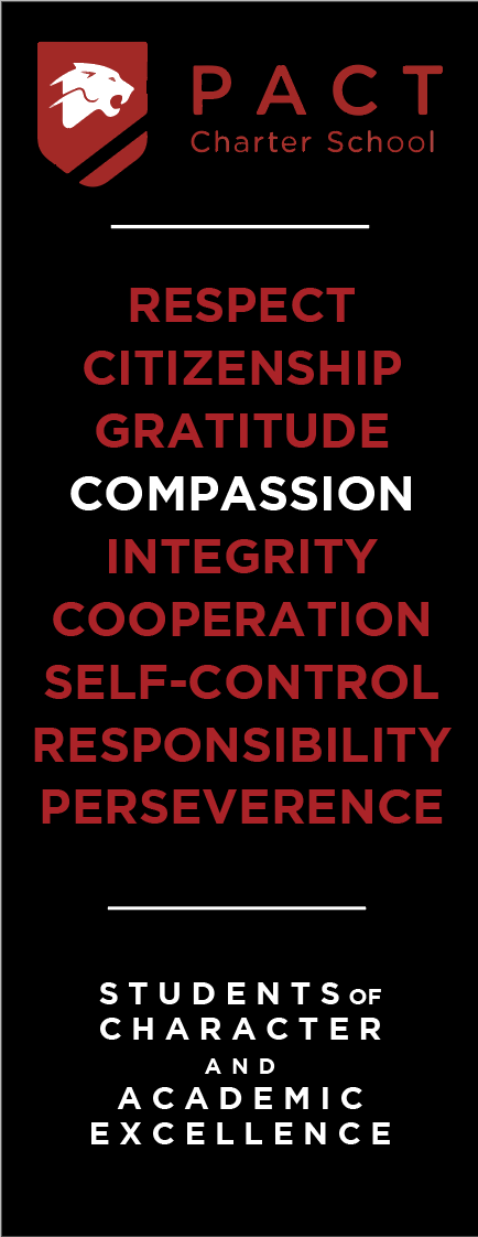 Character Trait Banner