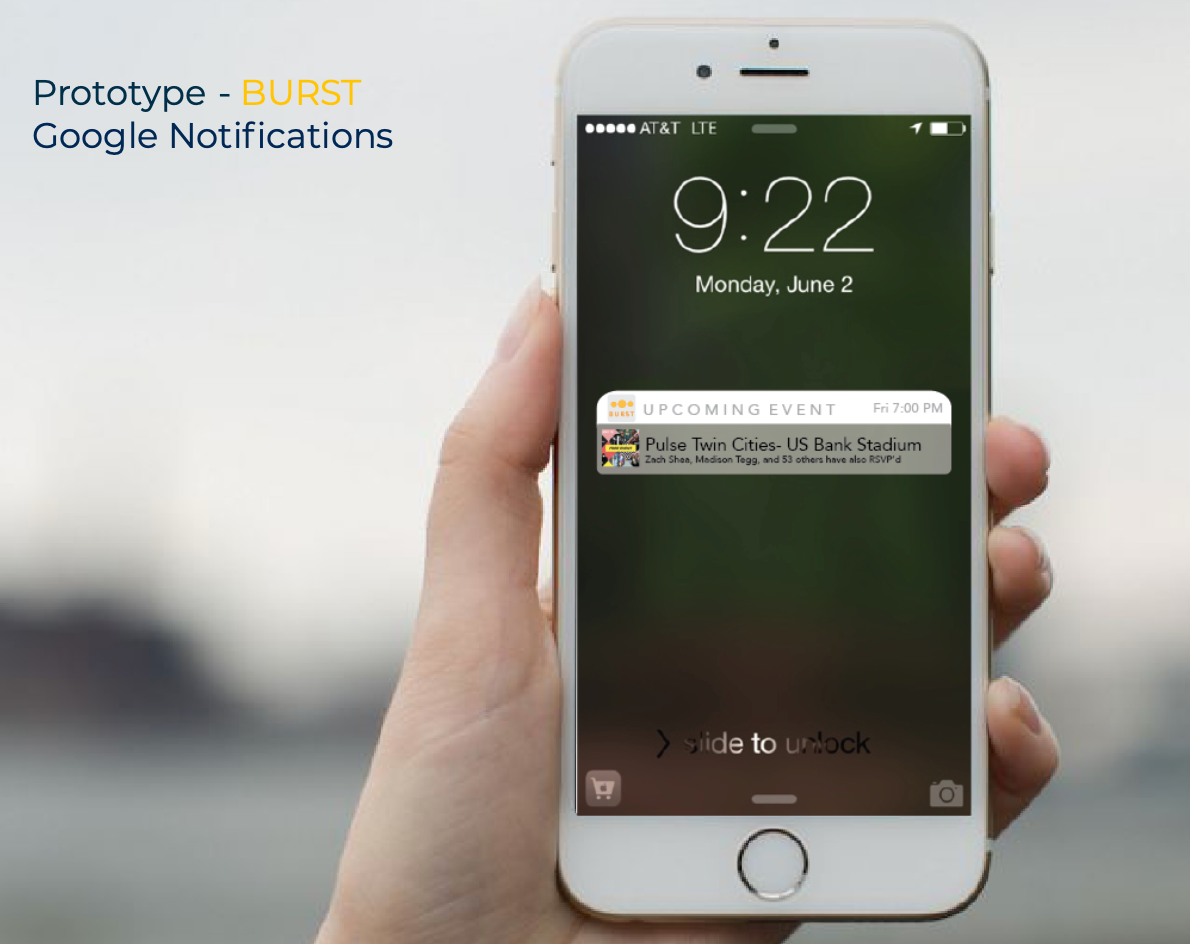 Google Notification - Revision